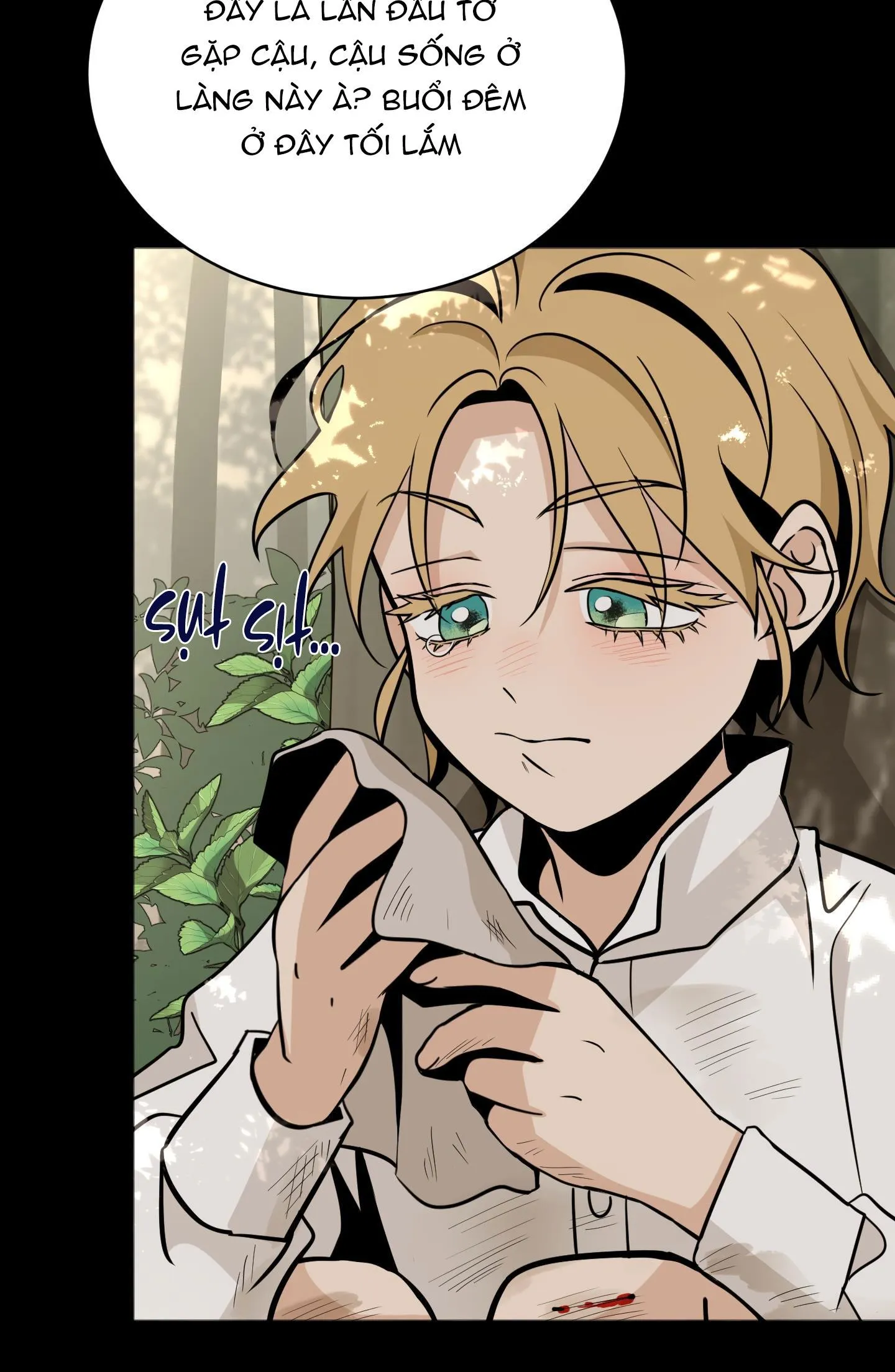 LOÀI HOA KHÔNG TÊN Chapter 2 Trang 7