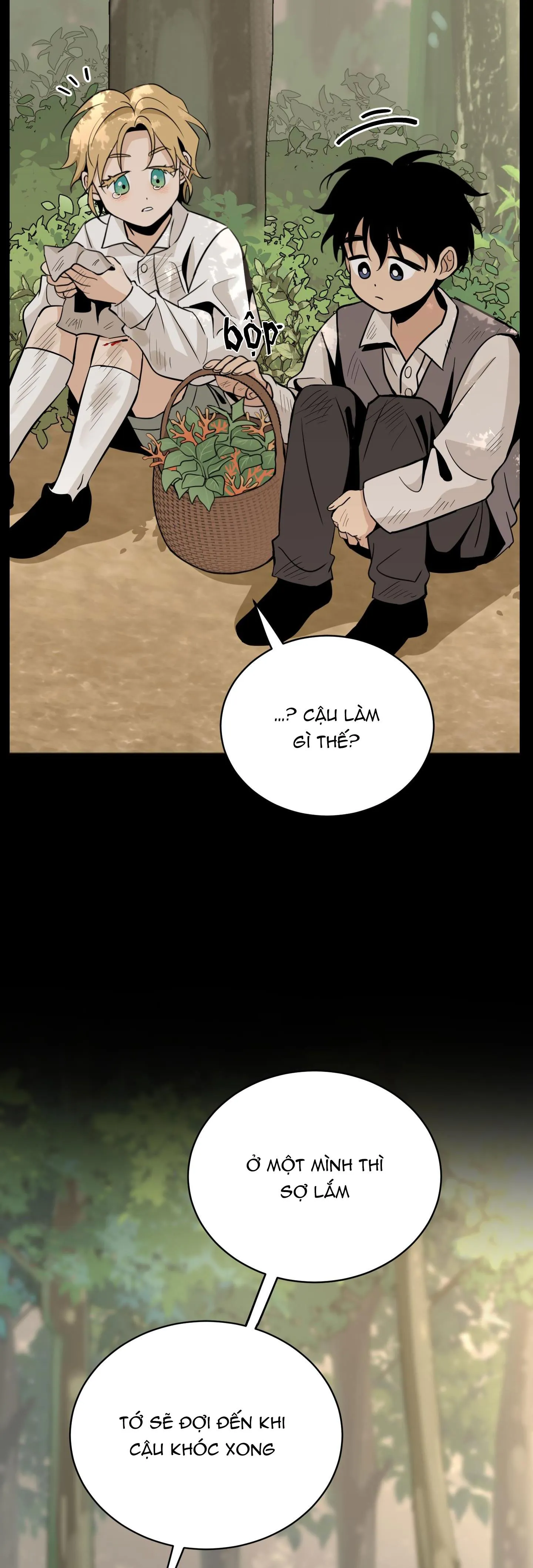 LOÀI HOA KHÔNG TÊN Chapter 2 Trang 9