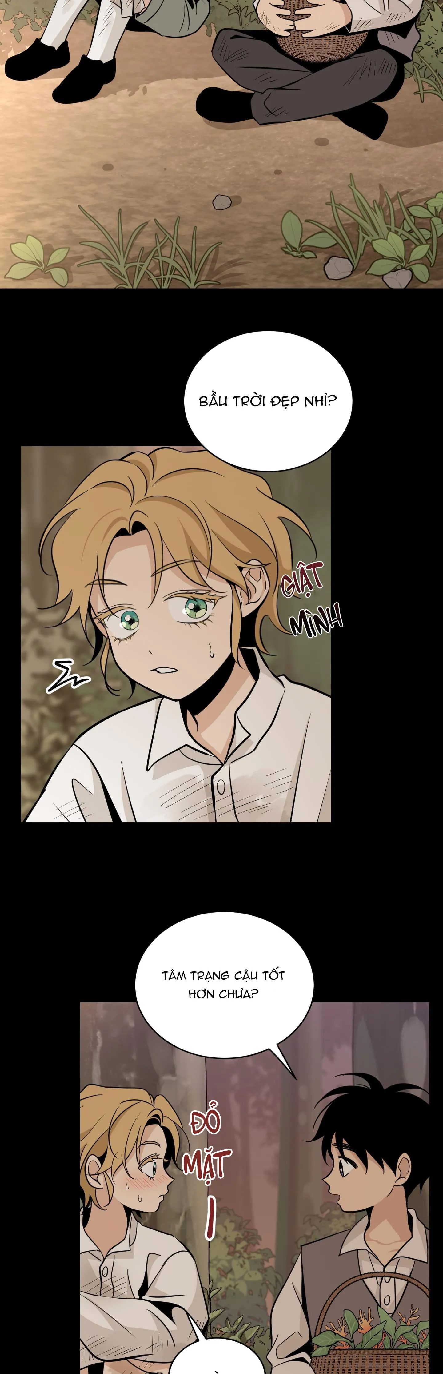 LOÀI HOA KHÔNG TÊN Chapter 2 Trang 14