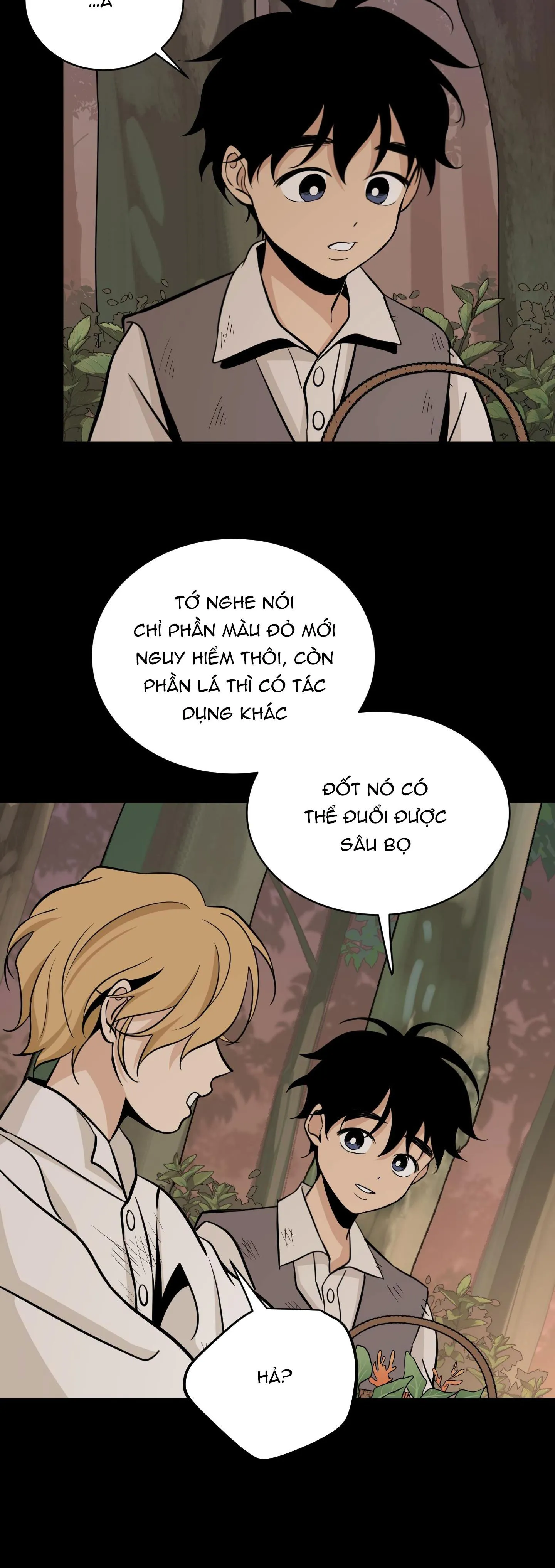 LOÀI HOA KHÔNG TÊN Chapter 2 Trang 17