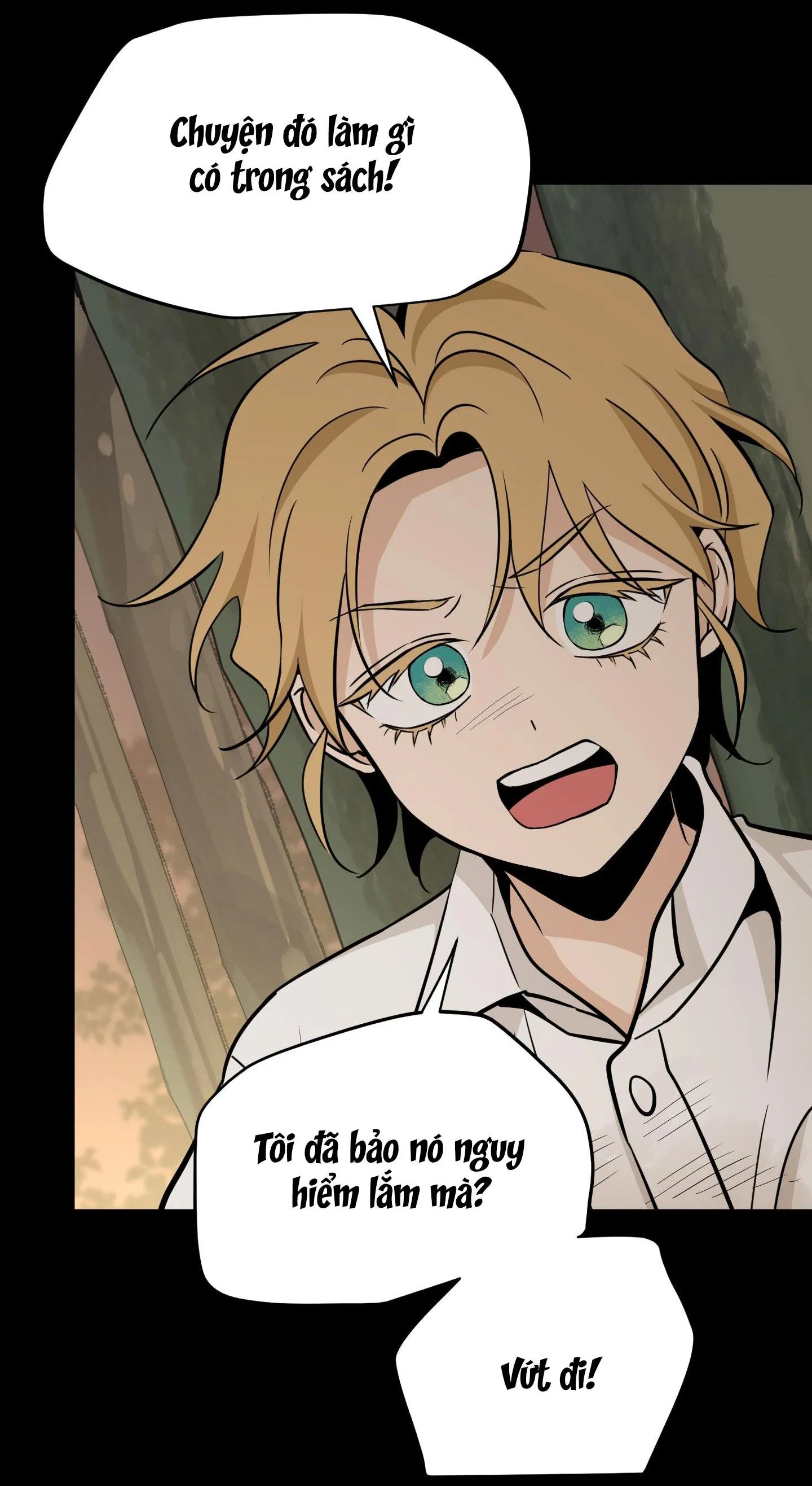 LOÀI HOA KHÔNG TÊN Chapter 2 Trang 18