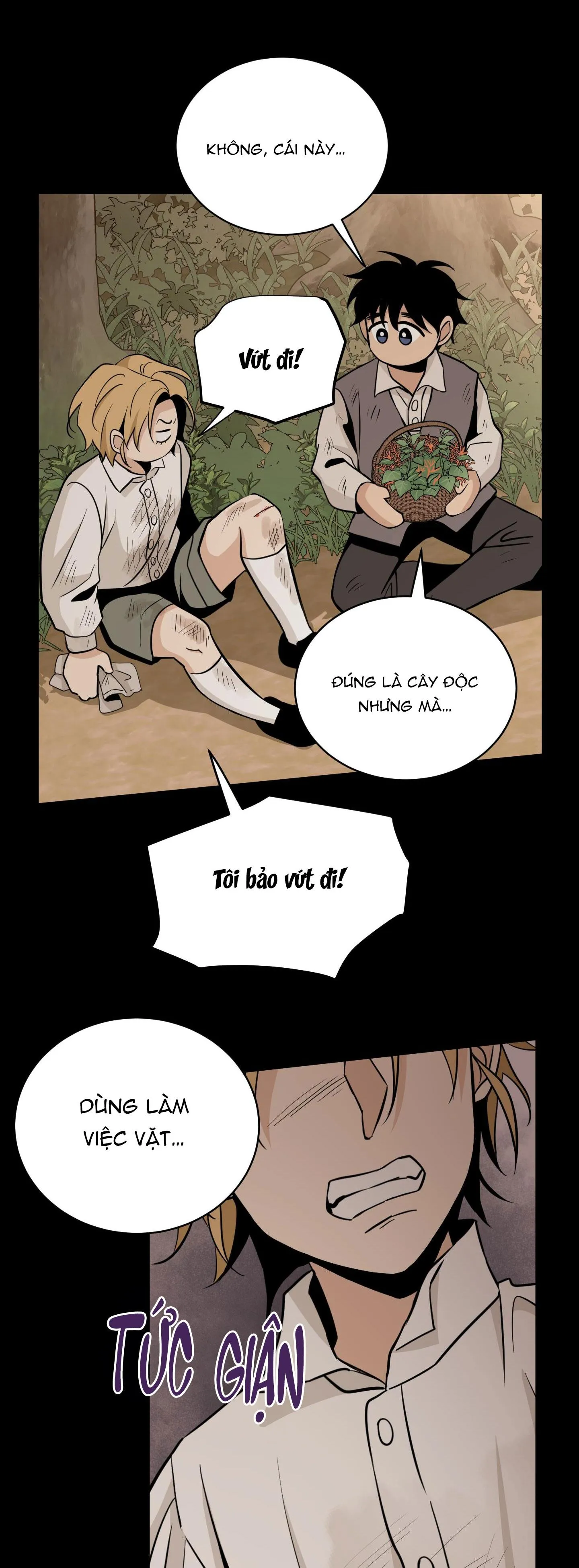 LOÀI HOA KHÔNG TÊN Chapter 2 Trang 19