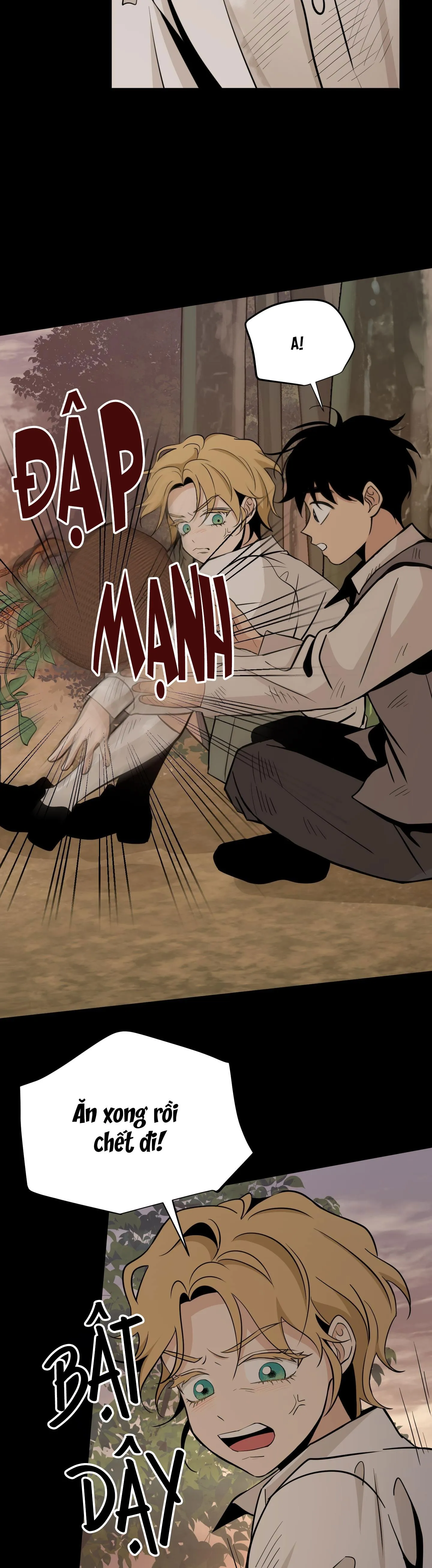 LOÀI HOA KHÔNG TÊN Chapter 2 Trang 20