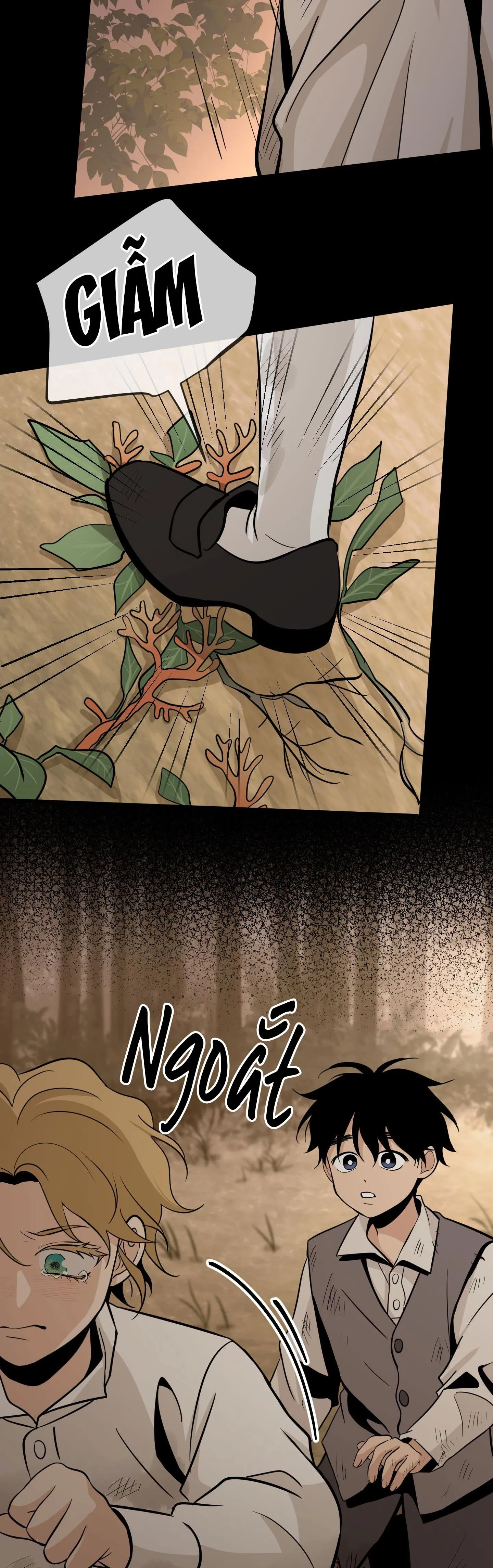 LOÀI HOA KHÔNG TÊN Chapter 2 Trang 21