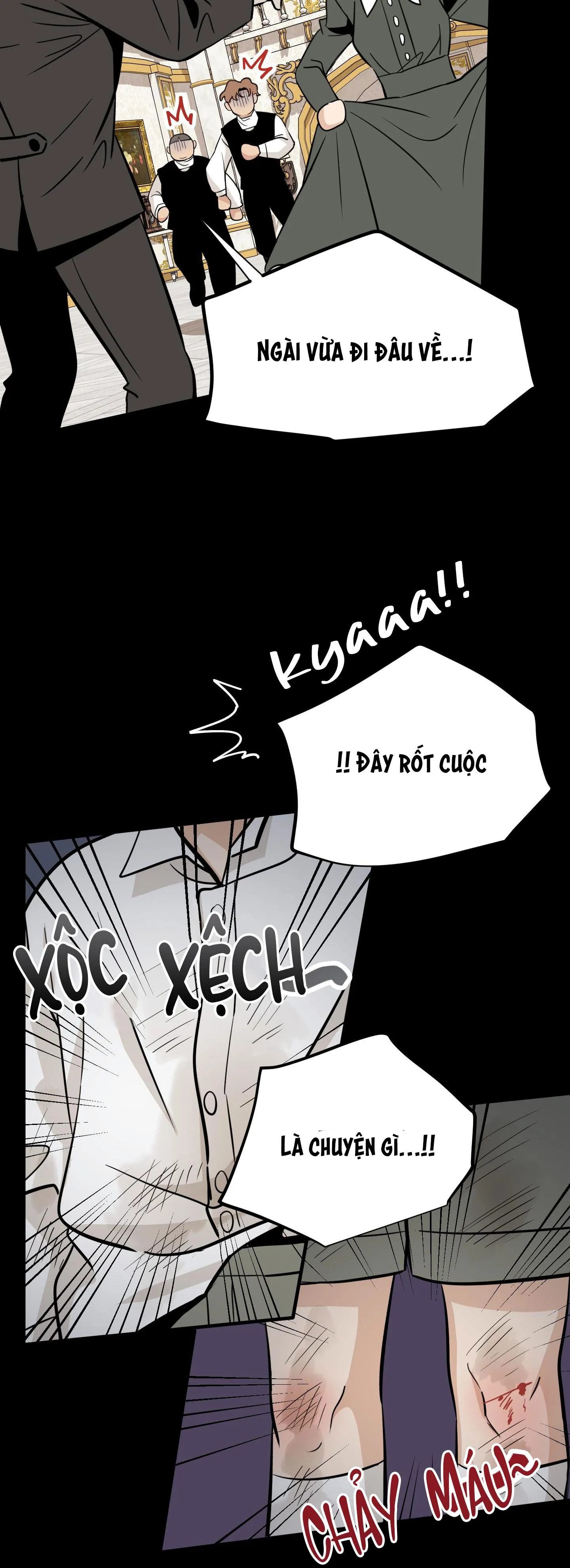 LOÀI HOA KHÔNG TÊN Chapter 2 Trang 24