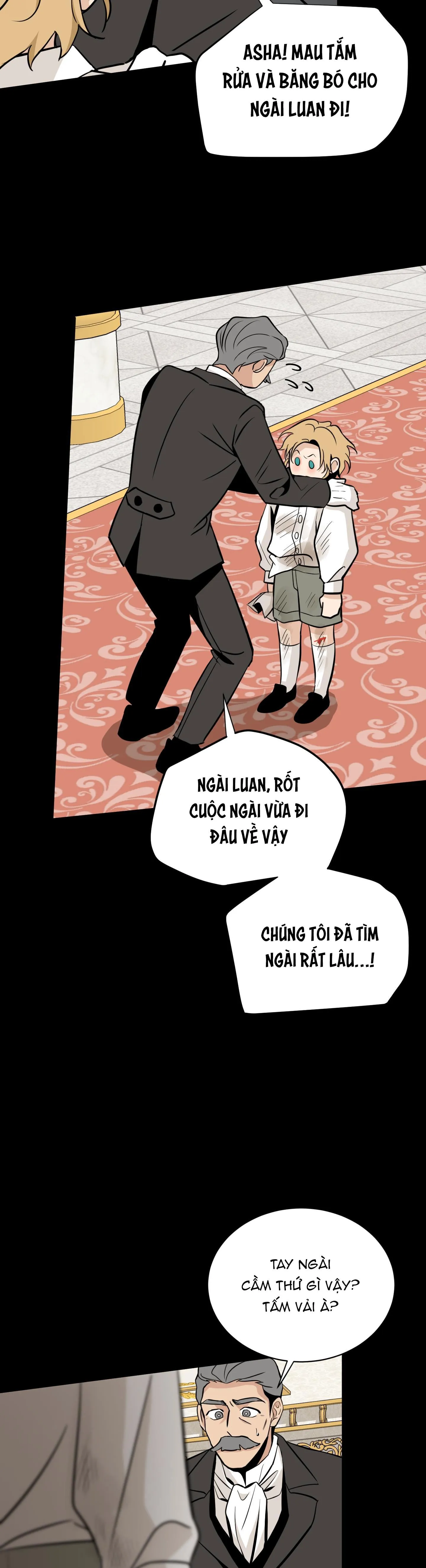 LOÀI HOA KHÔNG TÊN Chapter 2 Trang 26