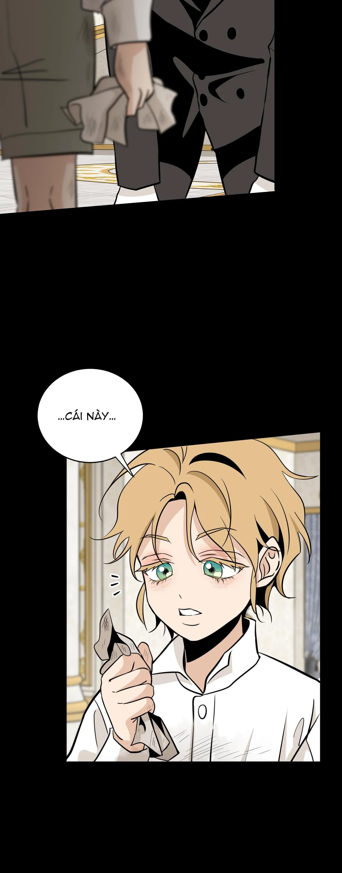 LOÀI HOA KHÔNG TÊN Chapter 2 Trang 27