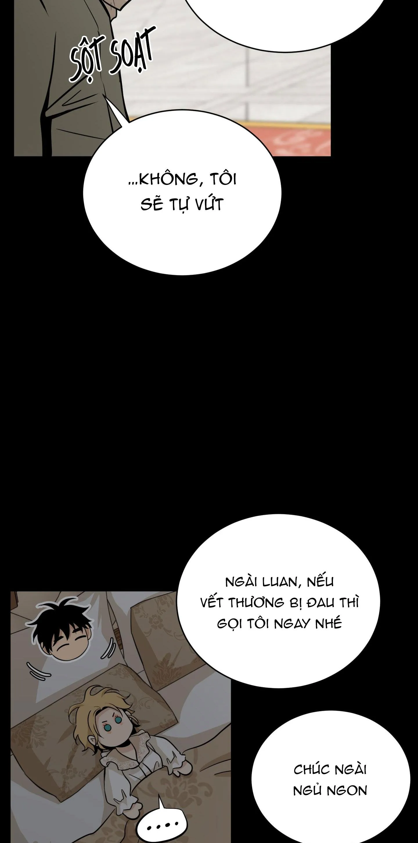 LOÀI HOA KHÔNG TÊN Chapter 2 Trang 29