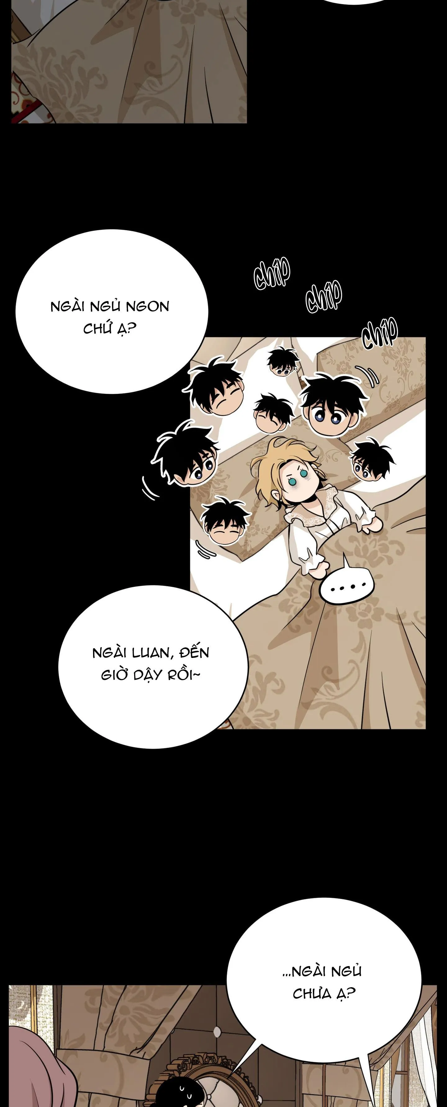 LOÀI HOA KHÔNG TÊN Chapter 2 Trang 30