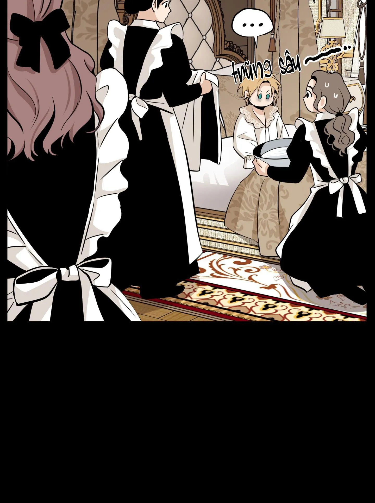 LOÀI HOA KHÔNG TÊN Chapter 2 Trang 31