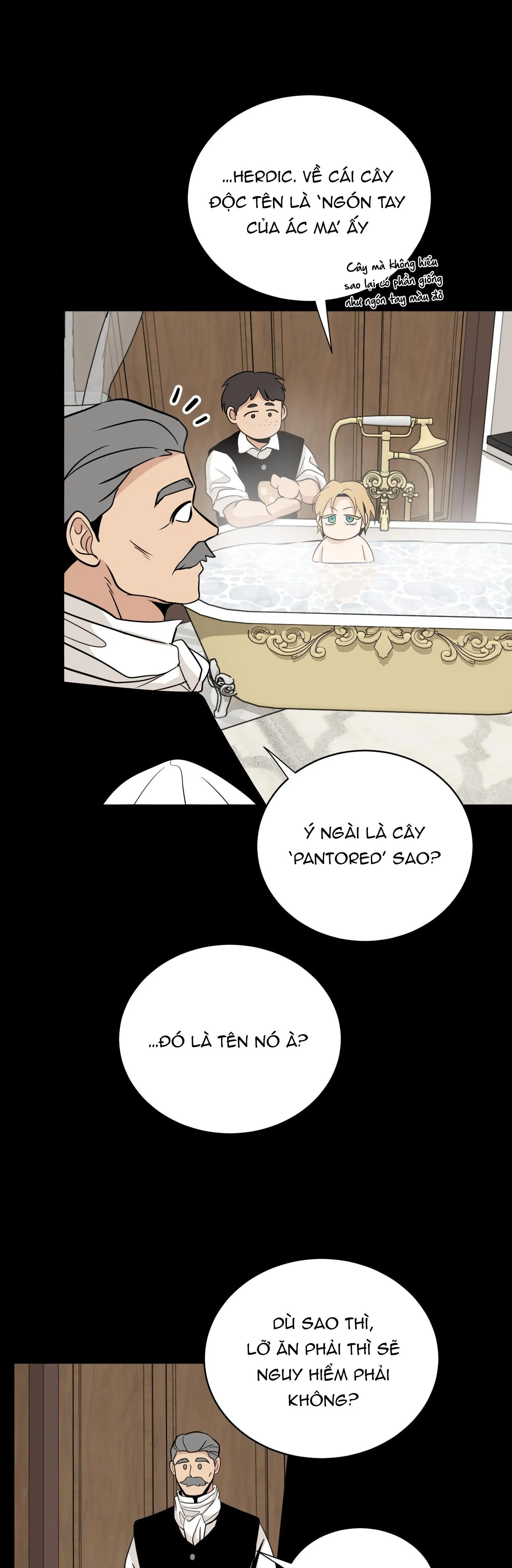 LOÀI HOA KHÔNG TÊN Chapter 2 Trang 33