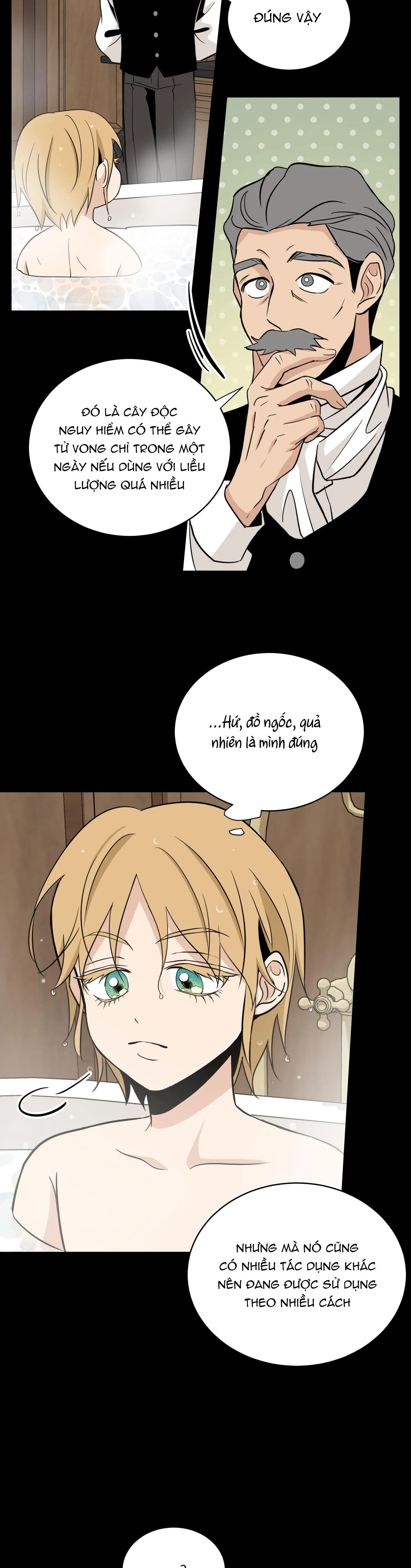 LOÀI HOA KHÔNG TÊN Chapter 2 Trang 34