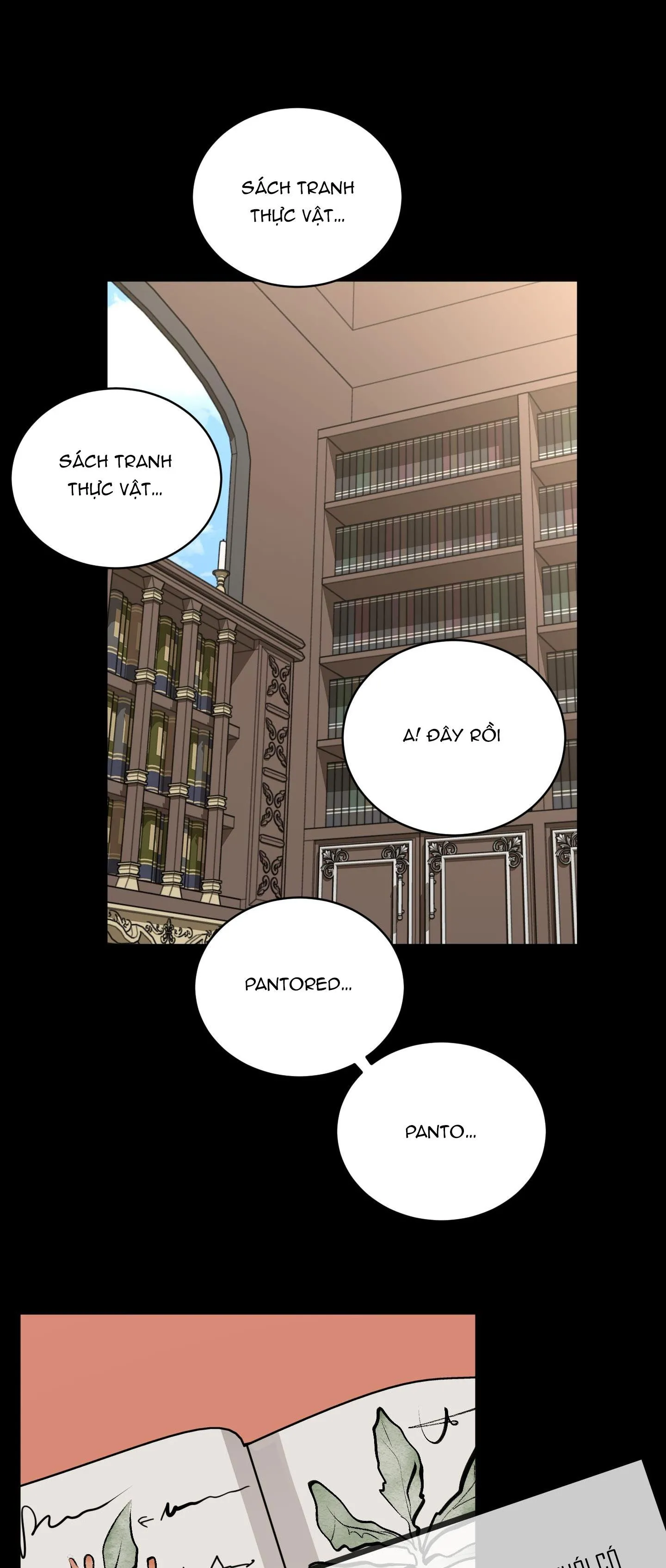 LOÀI HOA KHÔNG TÊN Chapter 2 Trang 36