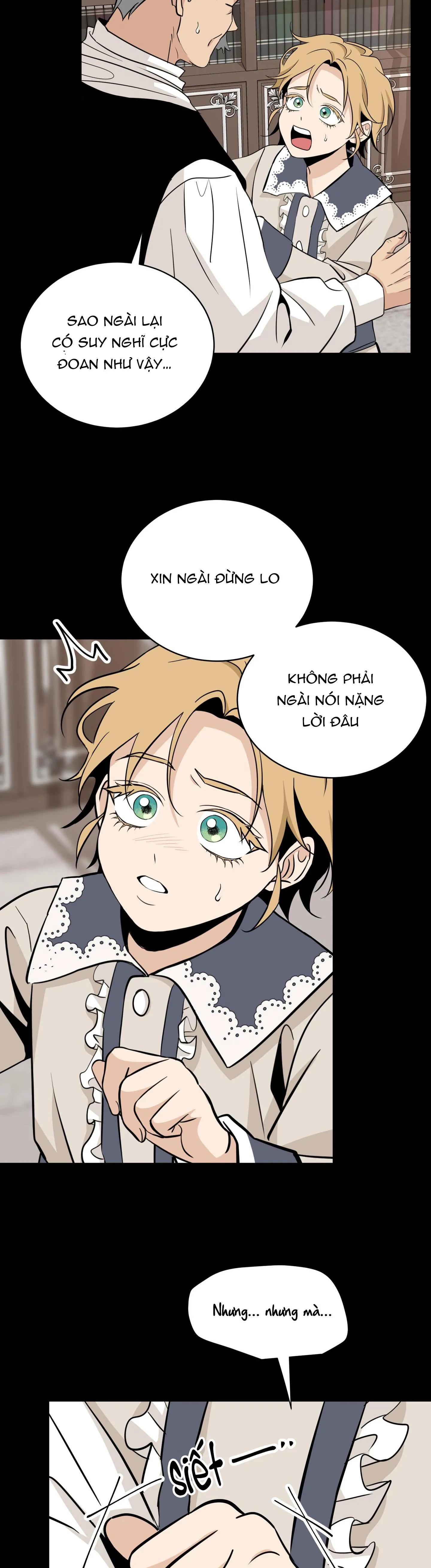 LOÀI HOA KHÔNG TÊN Chapter 2 Trang 40