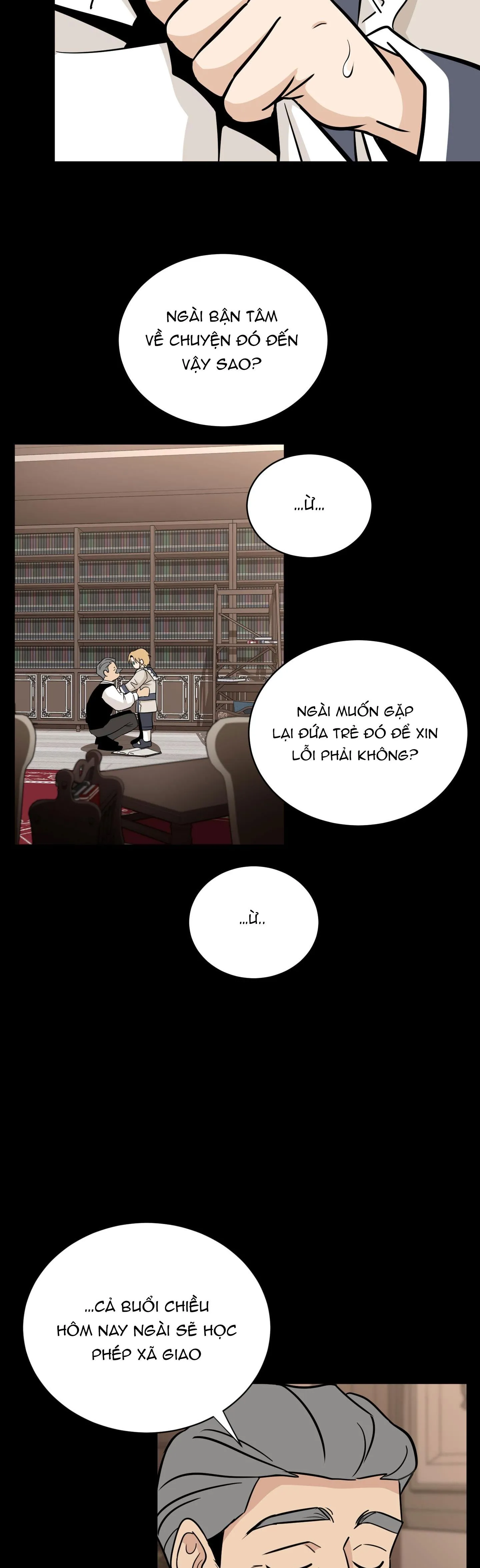 LOÀI HOA KHÔNG TÊN Chapter 2 Trang 41