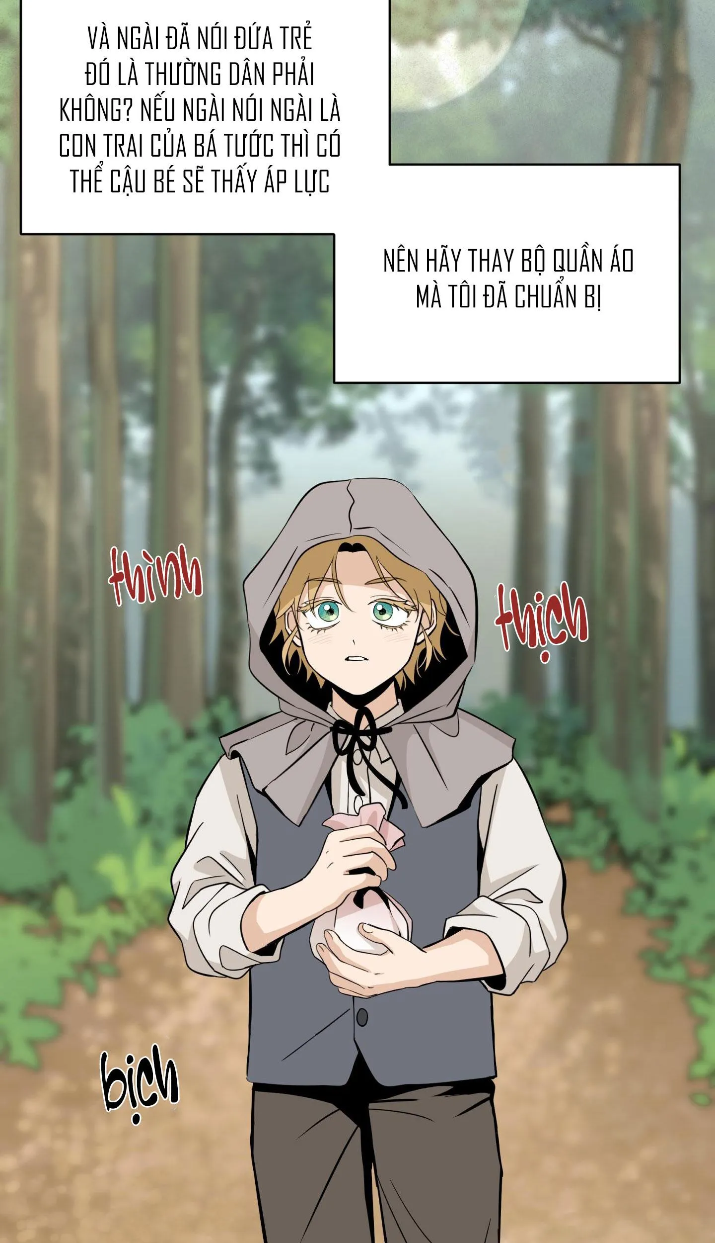 LOÀI HOA KHÔNG TÊN Chapter 2 Trang 43