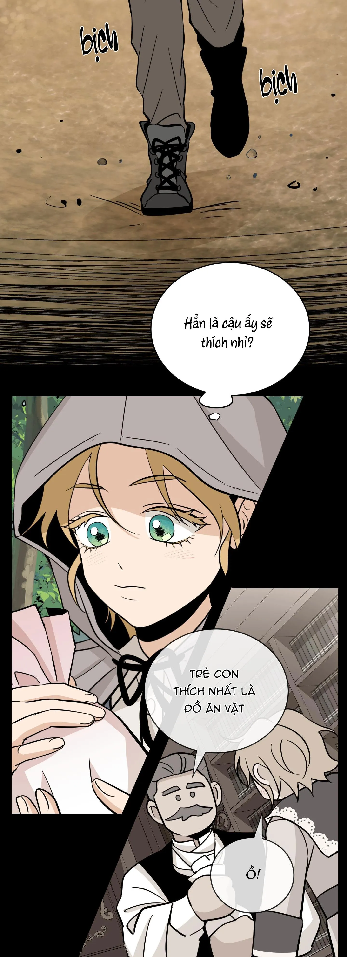 LOÀI HOA KHÔNG TÊN Chapter 2 Trang 44