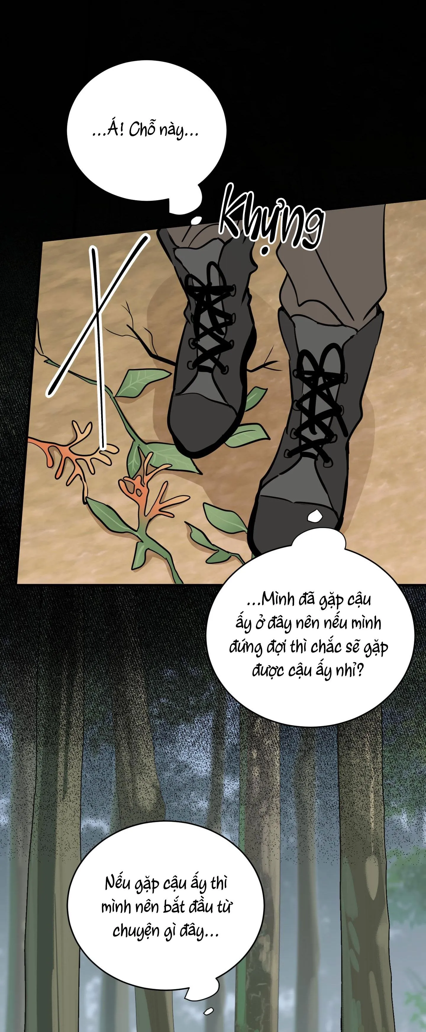 LOÀI HOA KHÔNG TÊN Chapter 2 Trang 46