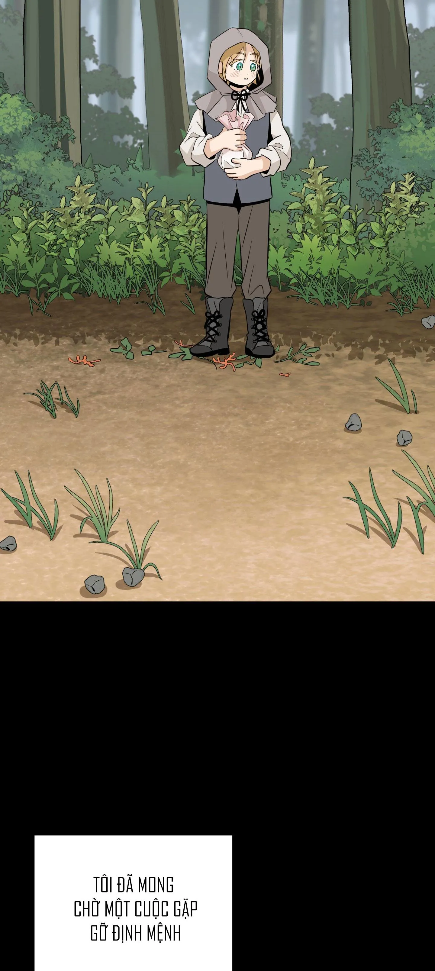 LOÀI HOA KHÔNG TÊN Chapter 2 Trang 47