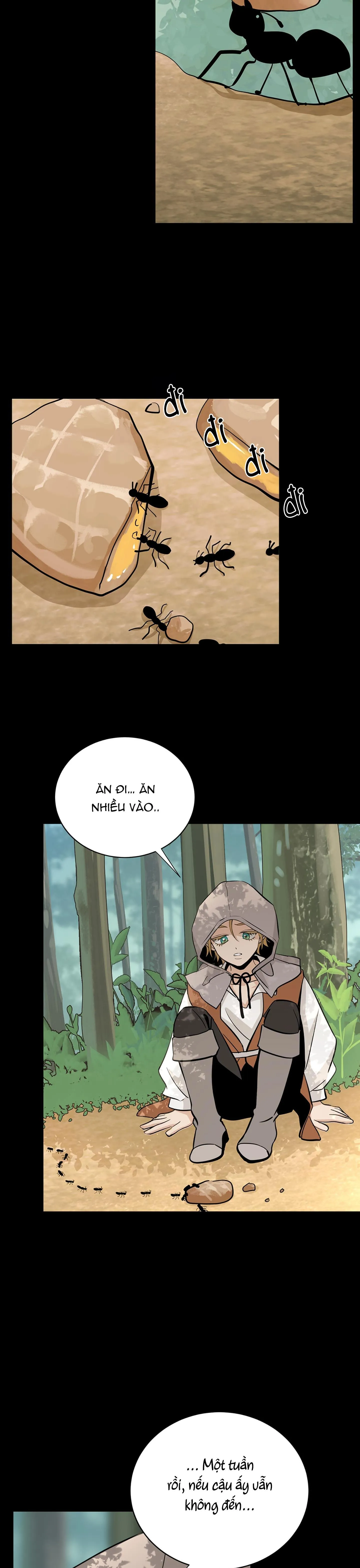 LOÀI HOA KHÔNG TÊN Chapter 3 Trang 3