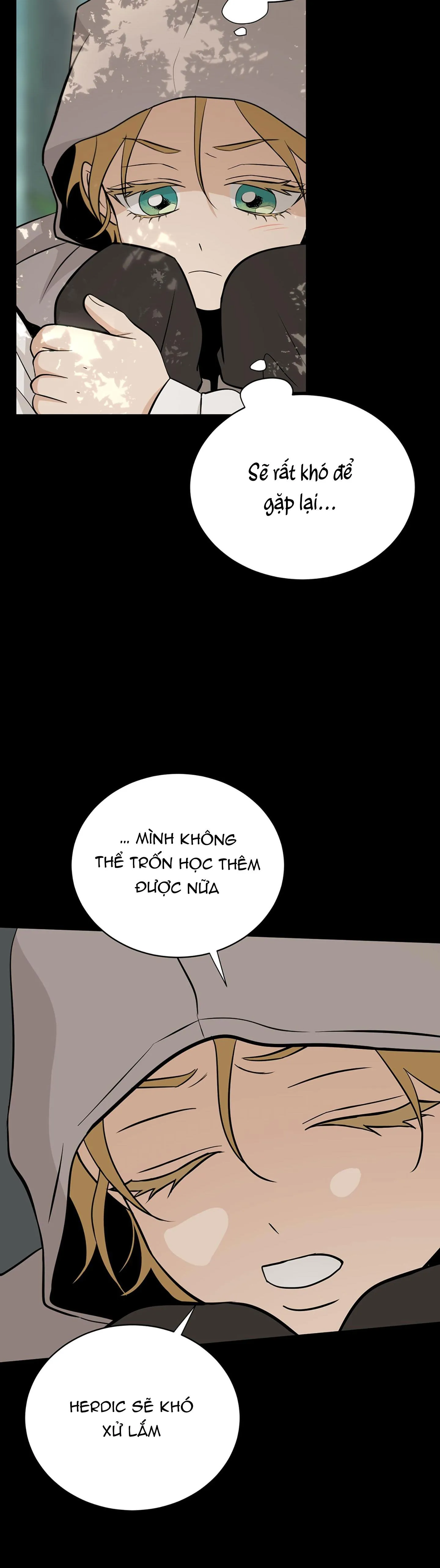 LOÀI HOA KHÔNG TÊN Chapter 3 Trang 4