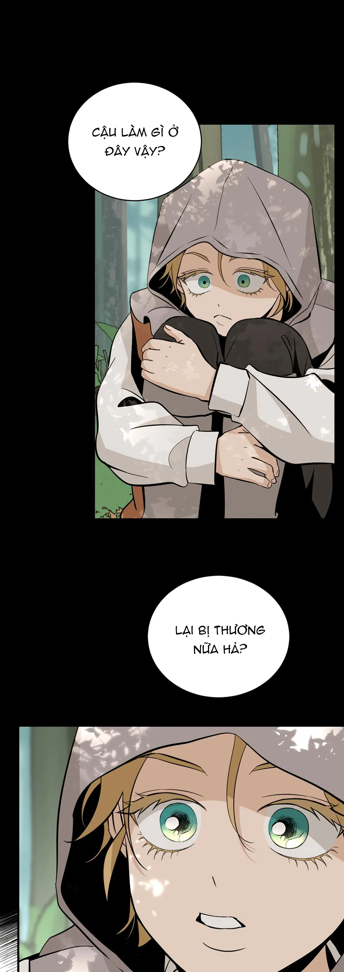 LOÀI HOA KHÔNG TÊN Chapter 3 Trang 5