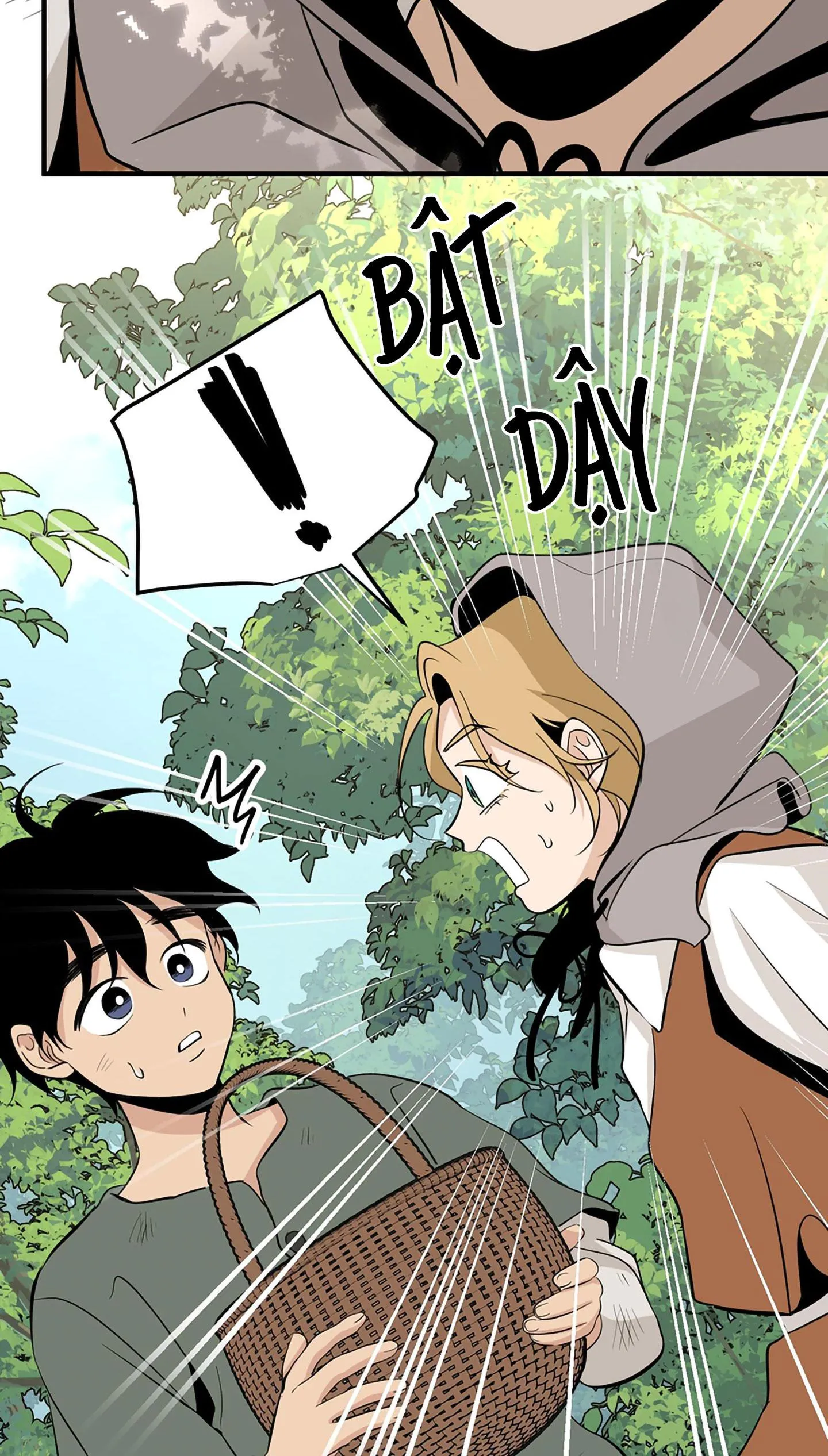 LOÀI HOA KHÔNG TÊN Chapter 3 Trang 6