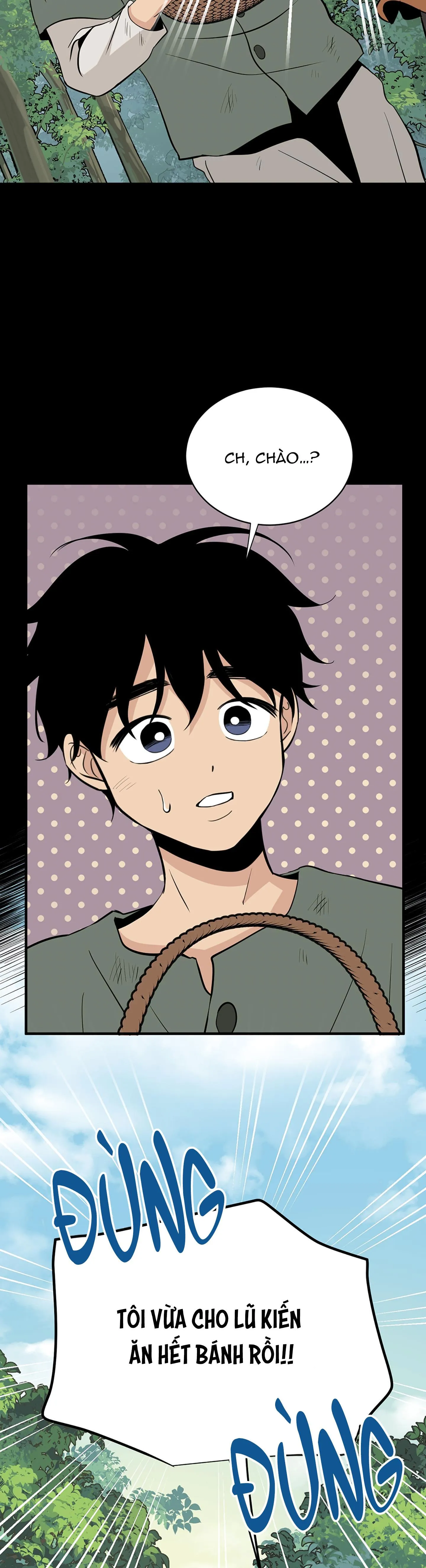 LOÀI HOA KHÔNG TÊN Chapter 3 Trang 7