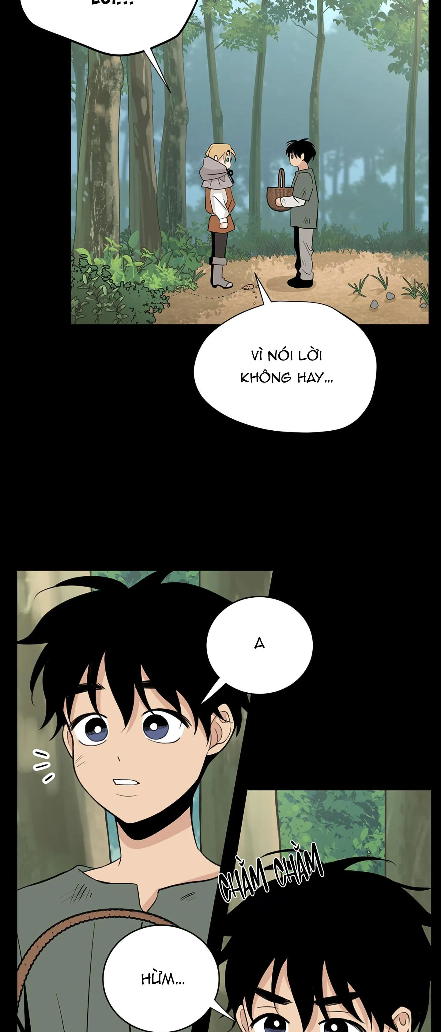 LOÀI HOA KHÔNG TÊN Chapter 3 Trang 10