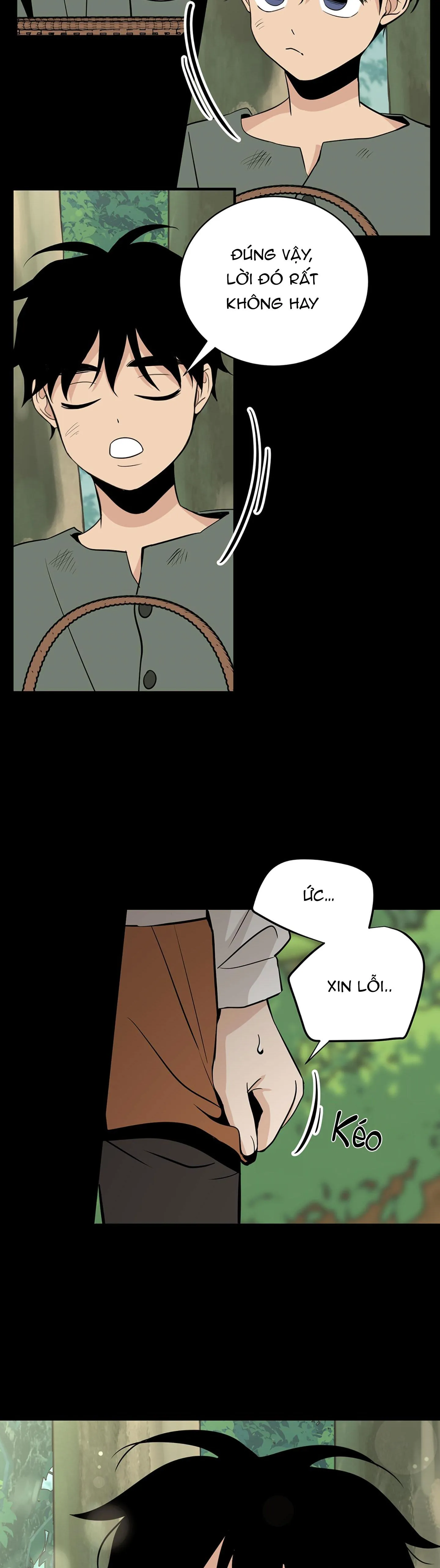 LOÀI HOA KHÔNG TÊN Chapter 3 Trang 11