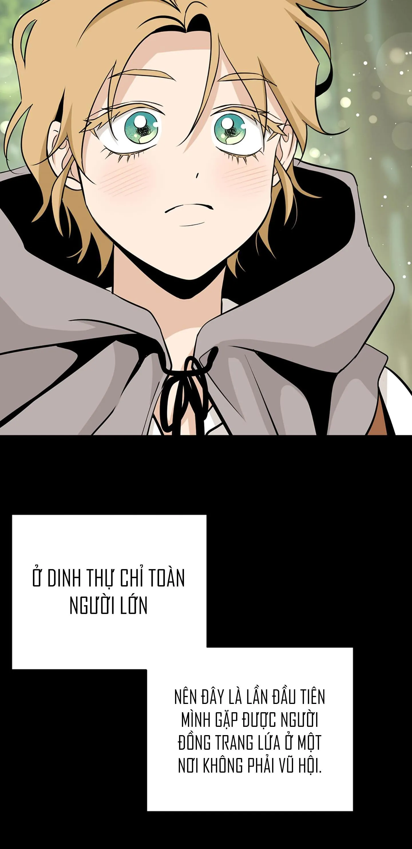 LOÀI HOA KHÔNG TÊN Chapter 3 Trang 13