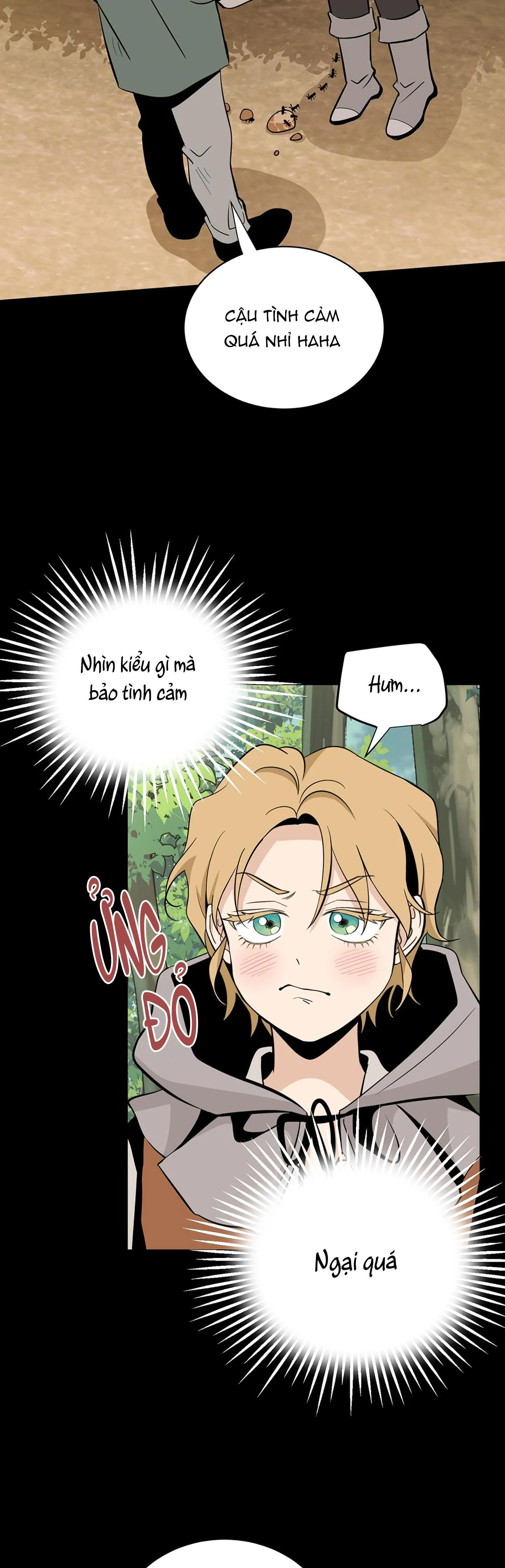 LOÀI HOA KHÔNG TÊN Chapter 3 Trang 15