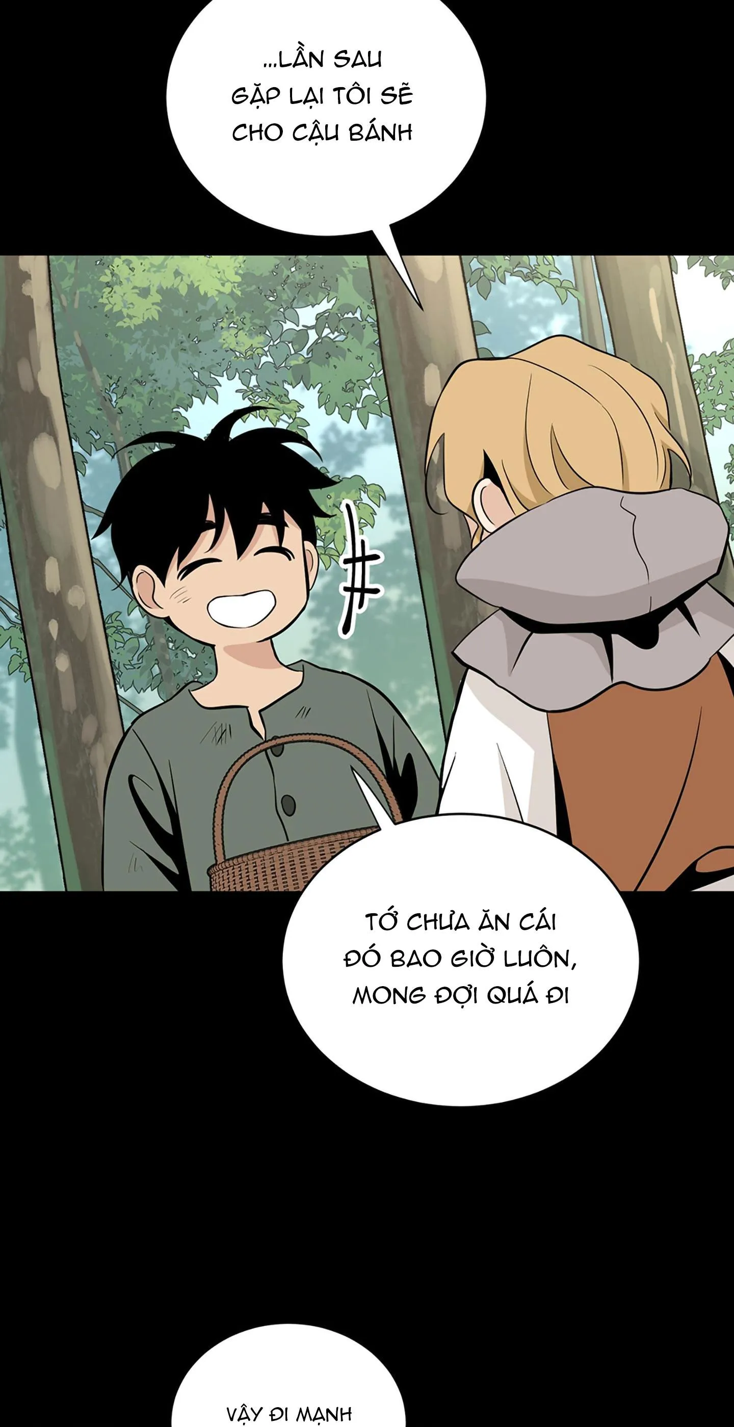 LOÀI HOA KHÔNG TÊN Chapter 3 Trang 16