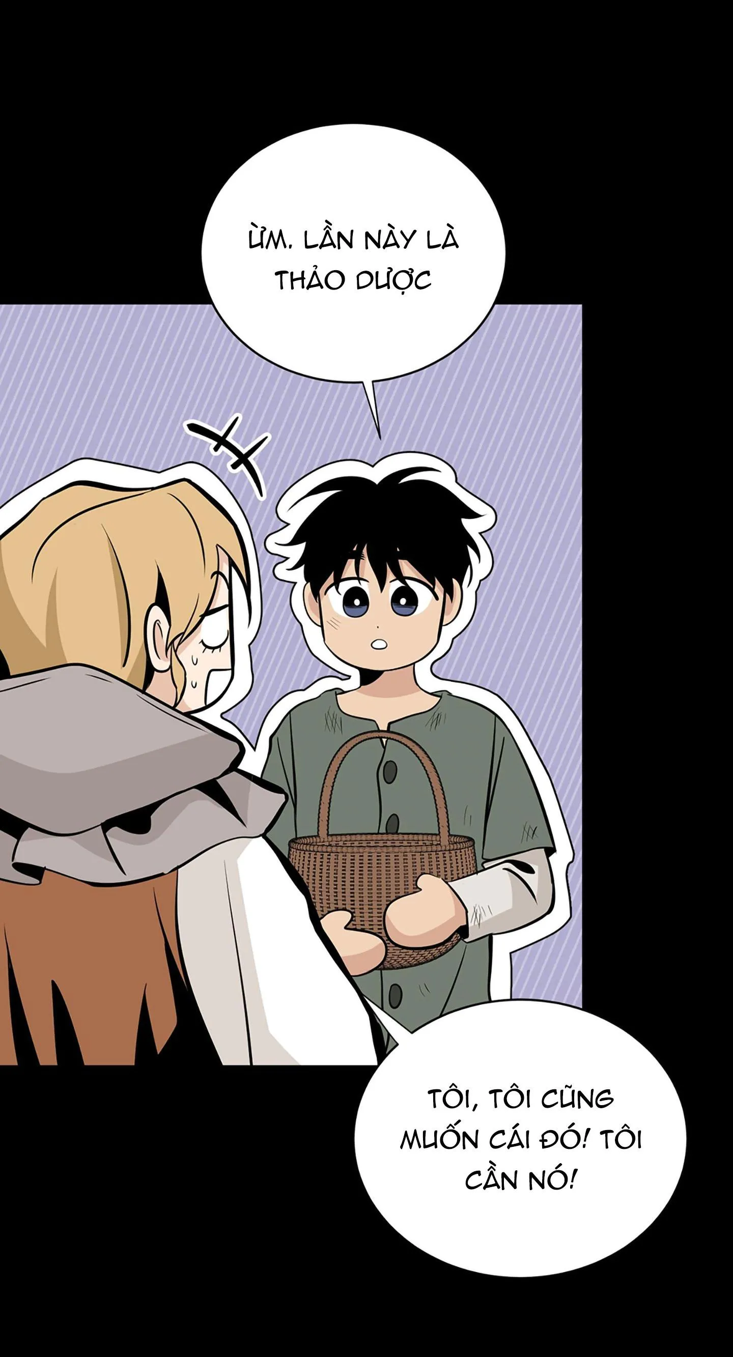 LOÀI HOA KHÔNG TÊN Chapter 3 Trang 19