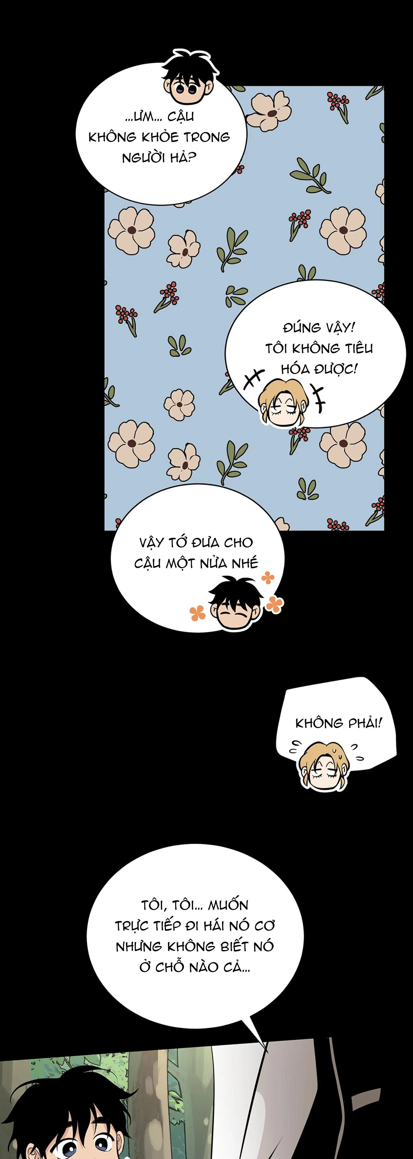 LOÀI HOA KHÔNG TÊN Chapter 3 Trang 20