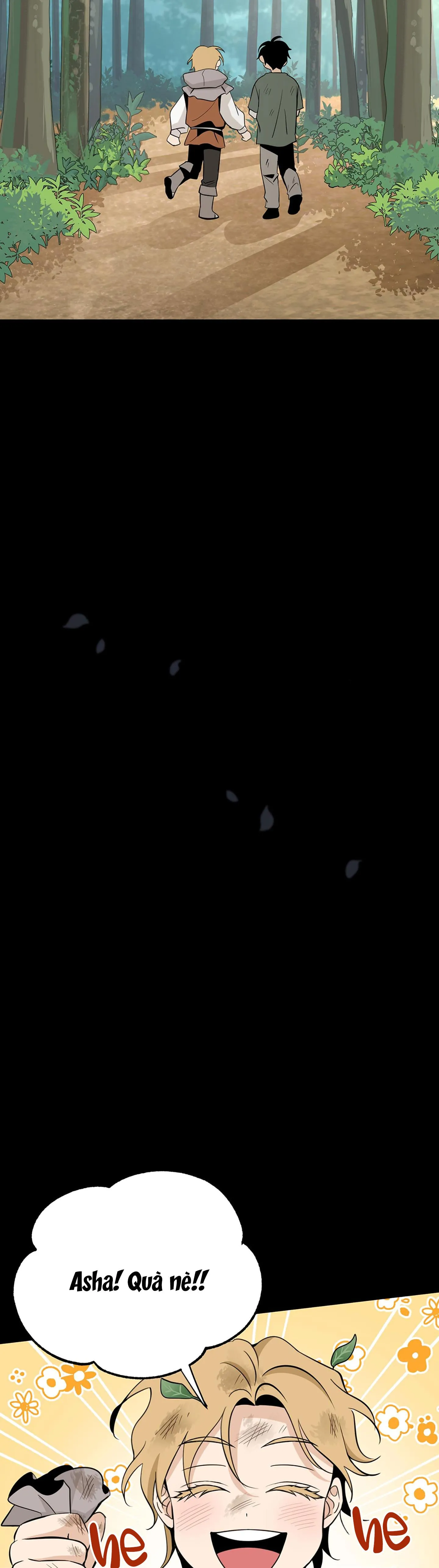 LOÀI HOA KHÔNG TÊN Chapter 3 Trang 23