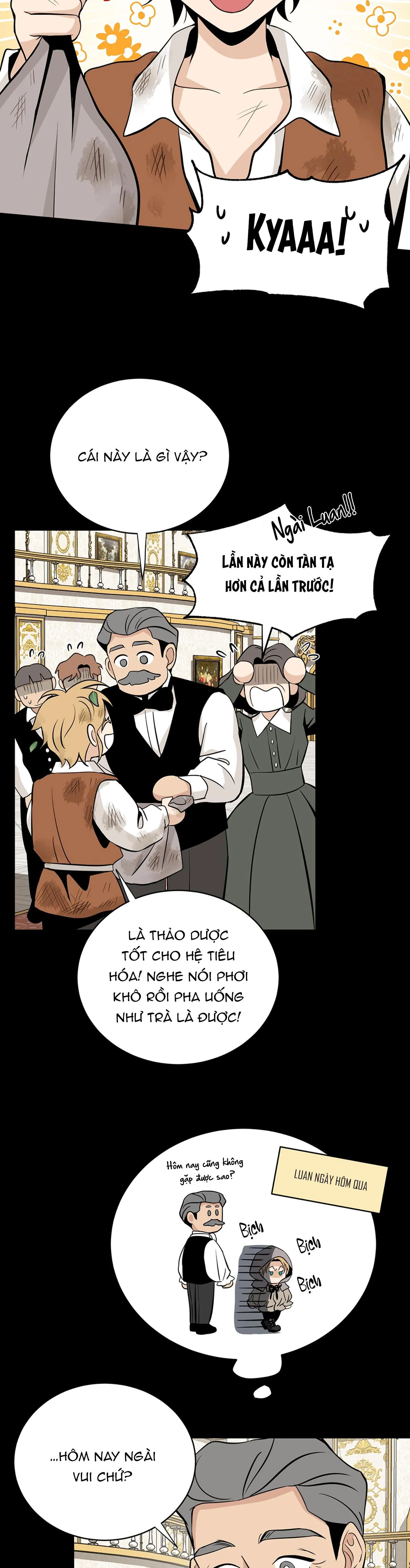 LOÀI HOA KHÔNG TÊN Chapter 3 Trang 24