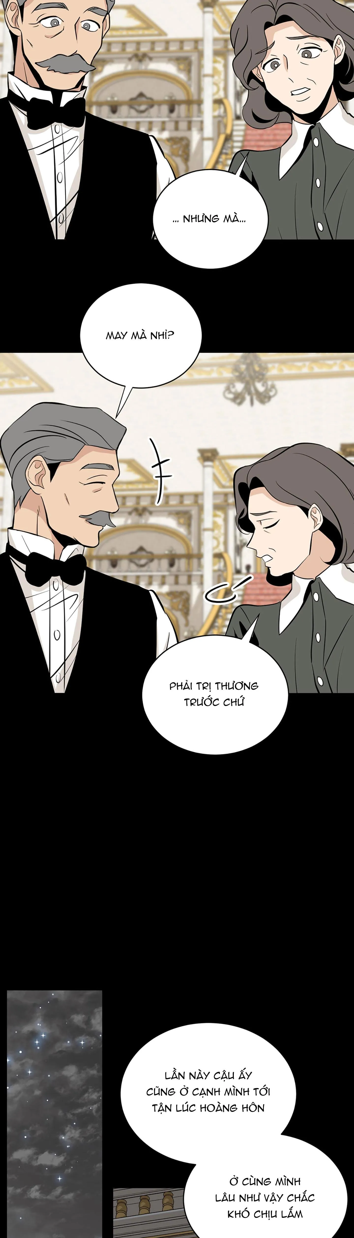 LOÀI HOA KHÔNG TÊN Chapter 3 Trang 26