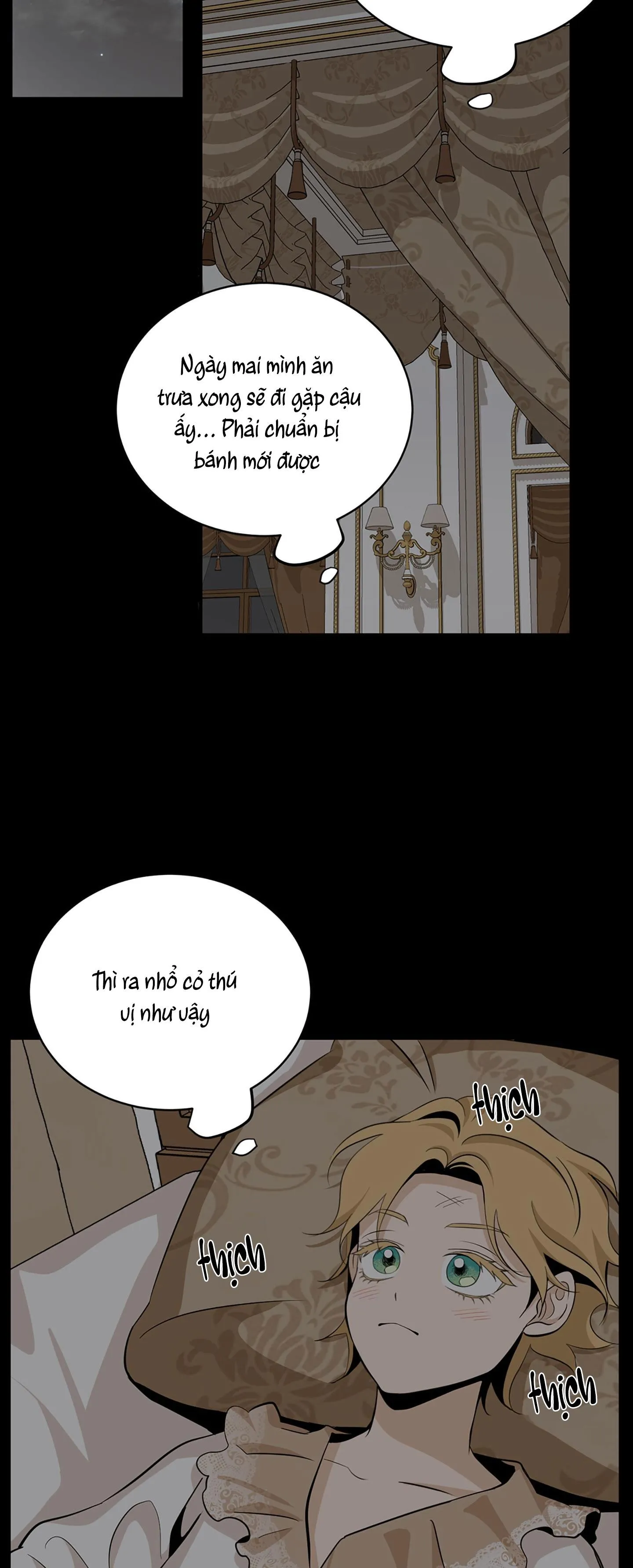 LOÀI HOA KHÔNG TÊN Chapter 3 Trang 27