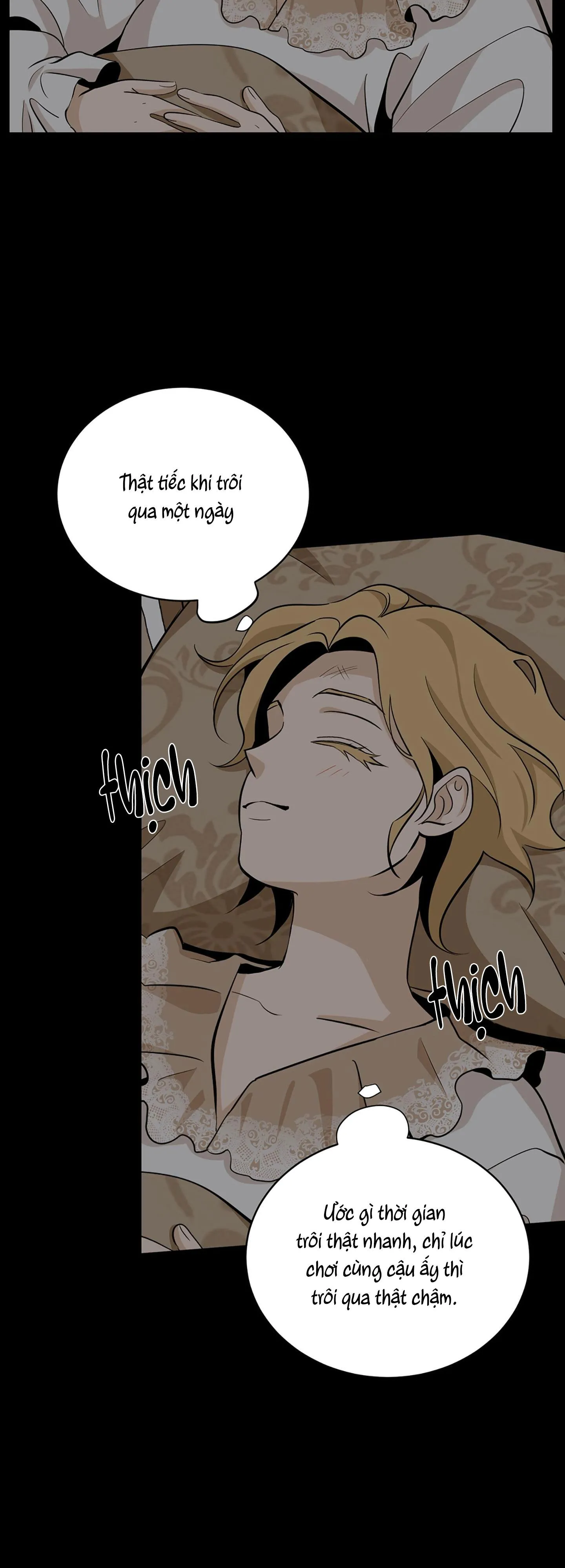 LOÀI HOA KHÔNG TÊN Chapter 3 Trang 28