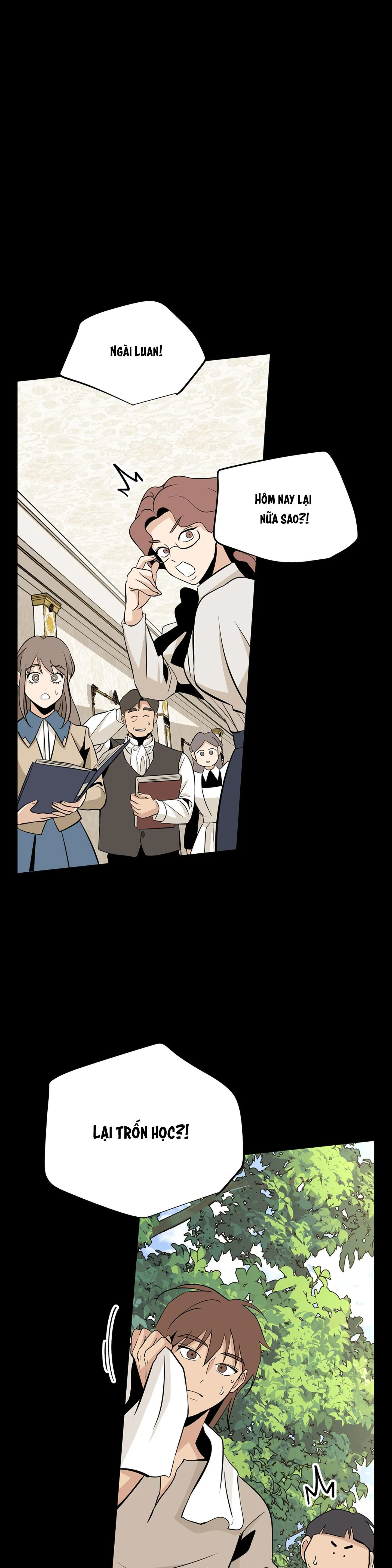 LOÀI HOA KHÔNG TÊN Chapter 3 Trang 29
