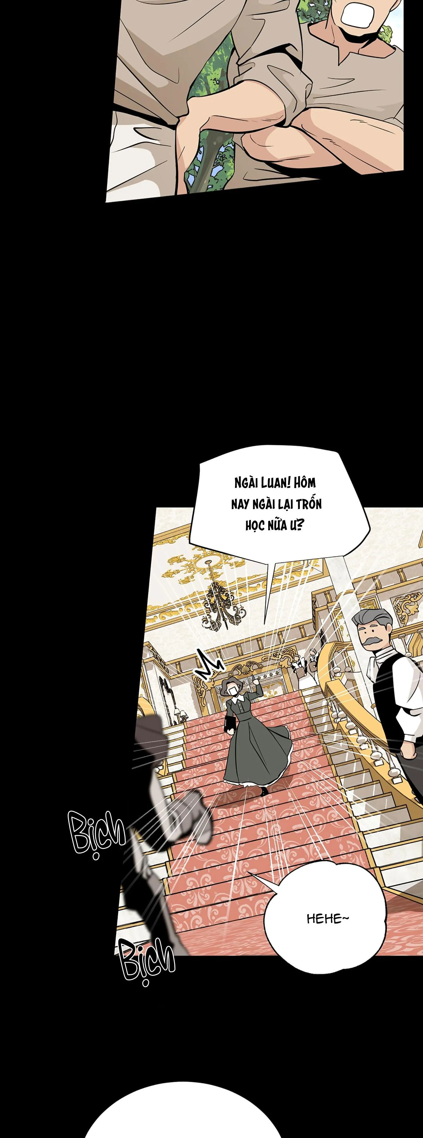 LOÀI HOA KHÔNG TÊN Chapter 3 Trang 30