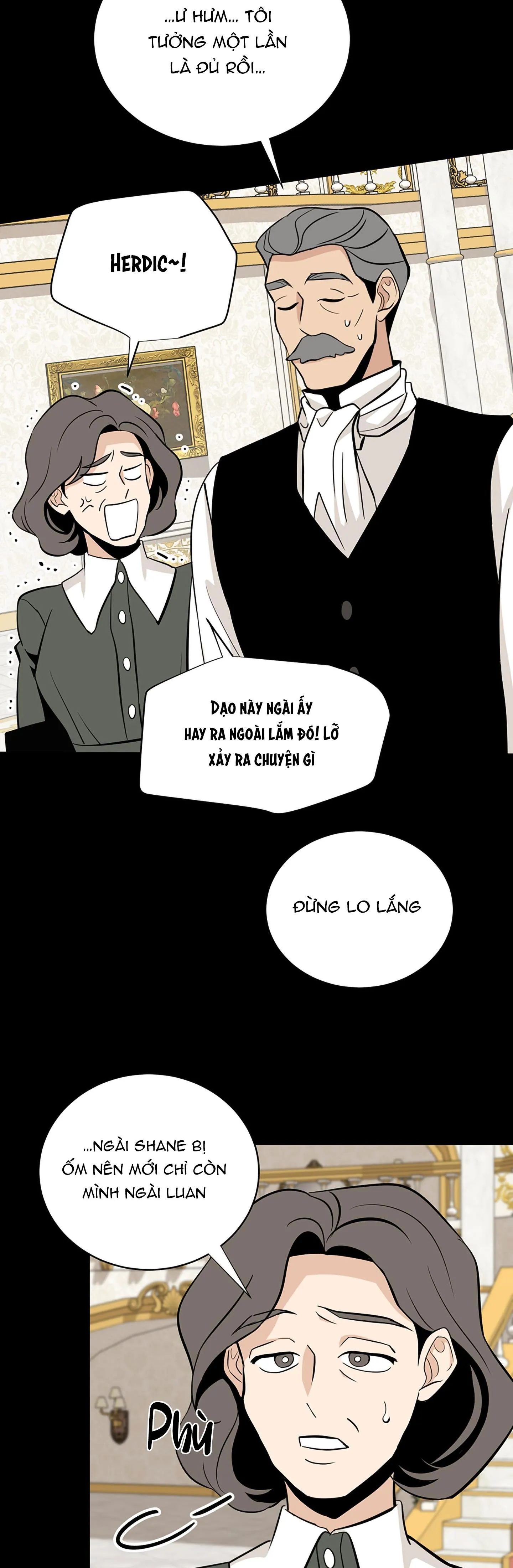 LOÀI HOA KHÔNG TÊN Chapter 3 Trang 31