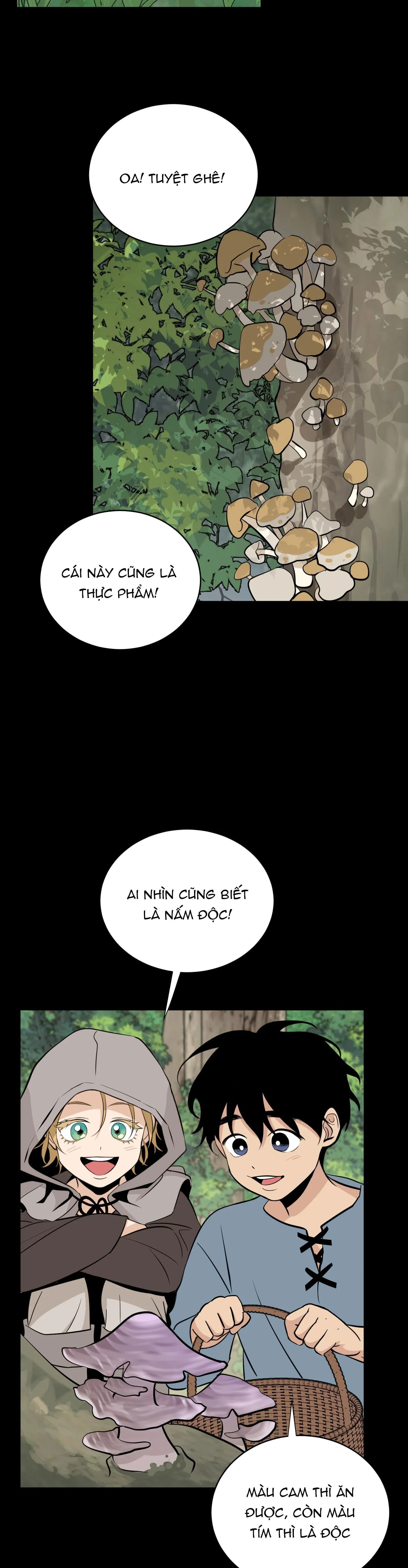 LOÀI HOA KHÔNG TÊN Chapter 3 Trang 34