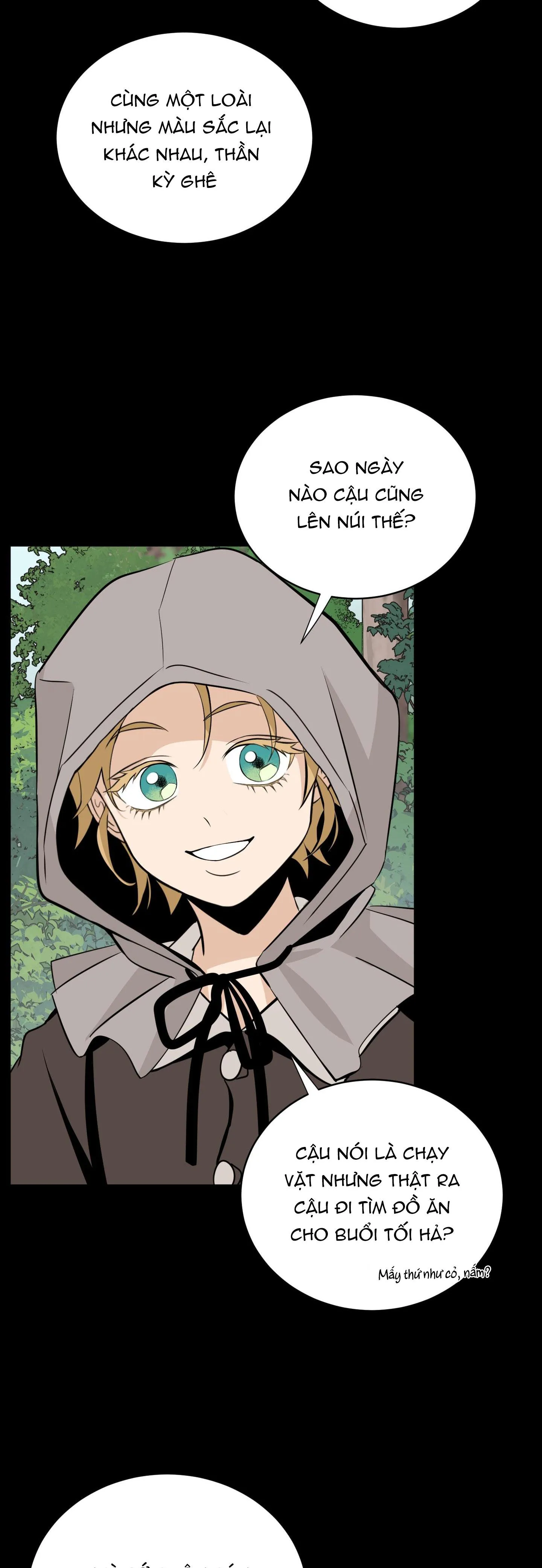 LOÀI HOA KHÔNG TÊN Chapter 3 Trang 35