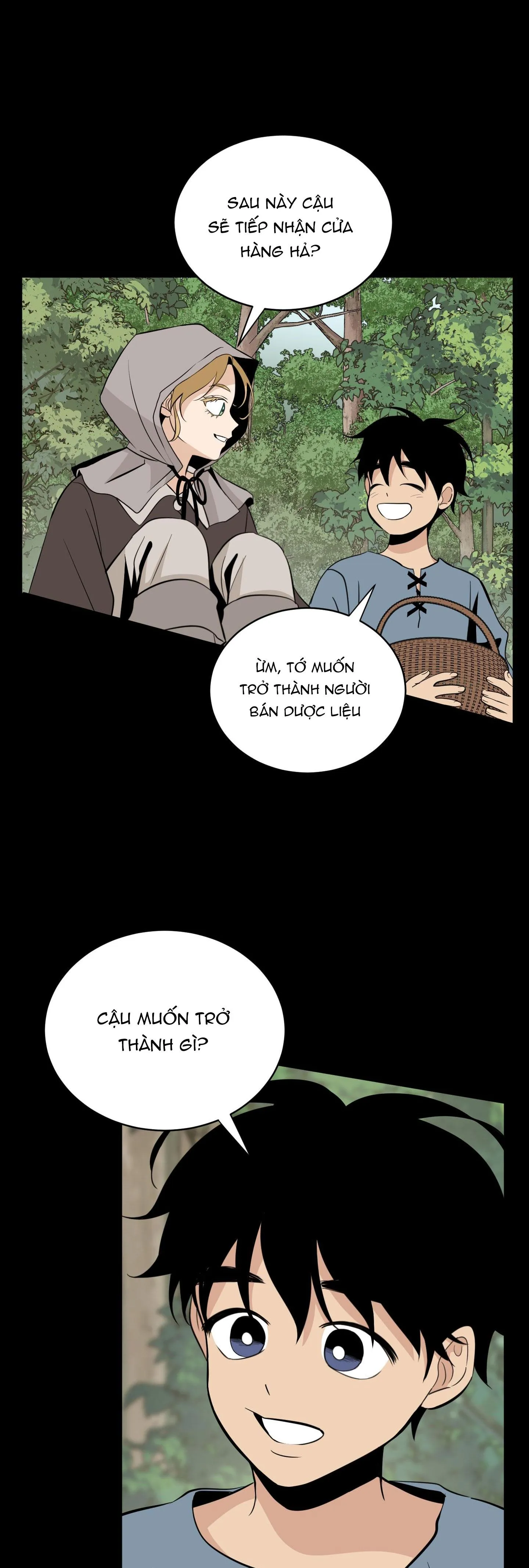 LOÀI HOA KHÔNG TÊN Chapter 3 Trang 37