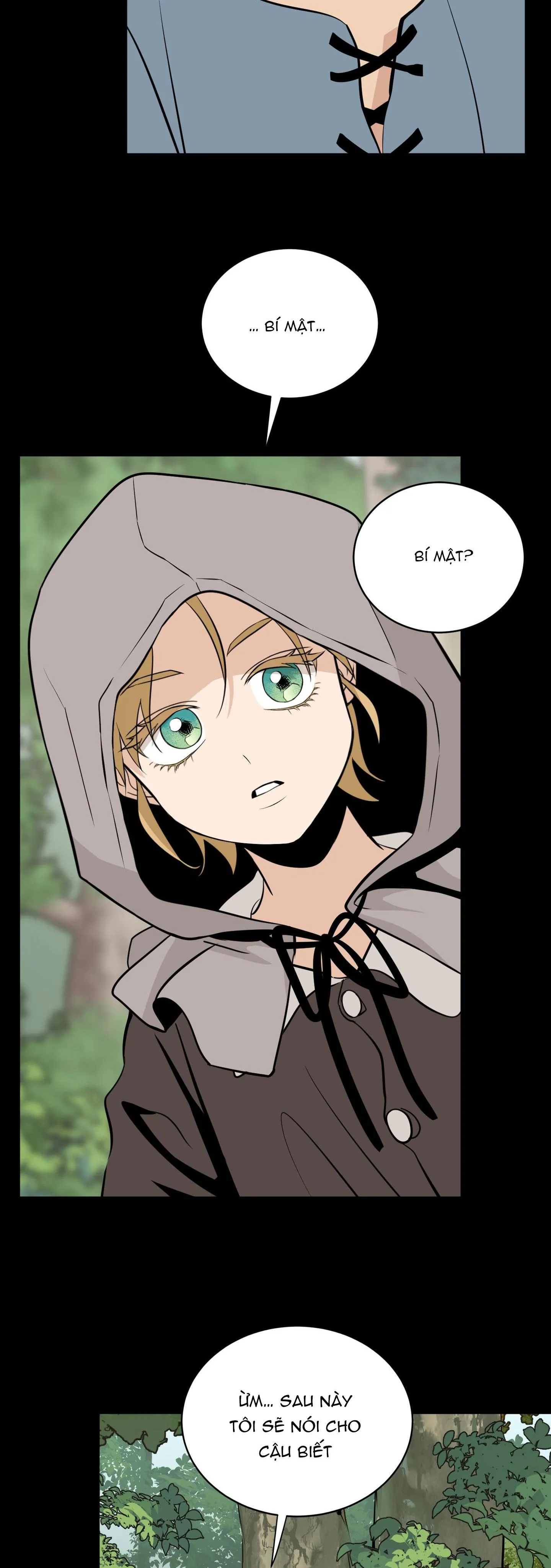 LOÀI HOA KHÔNG TÊN Chapter 3 Trang 38