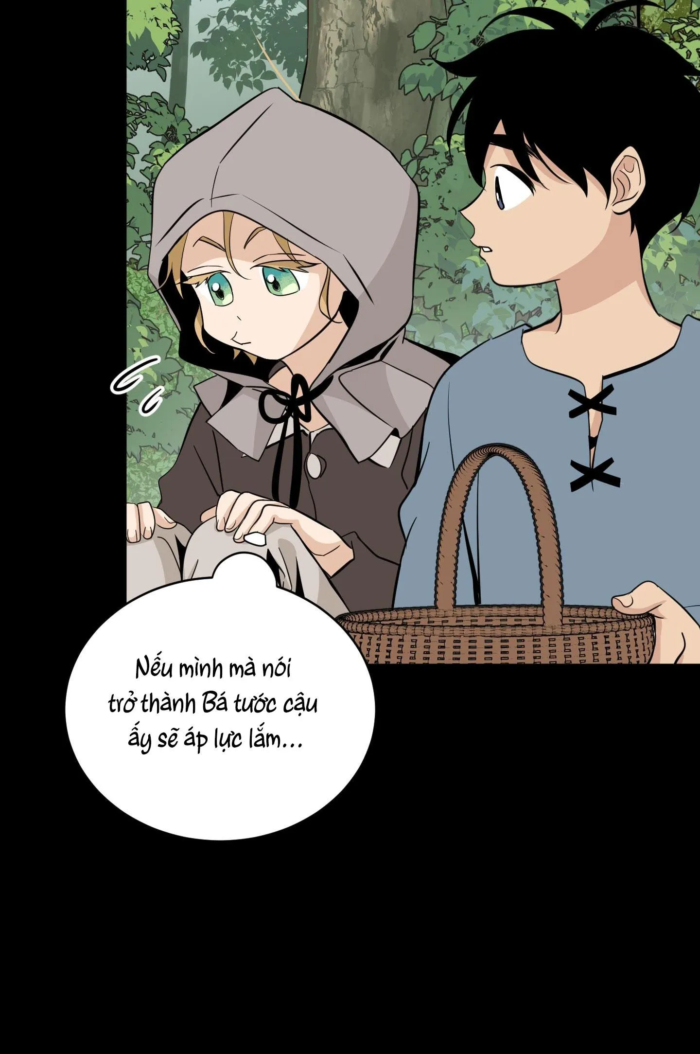 LOÀI HOA KHÔNG TÊN Chapter 3 Trang 39