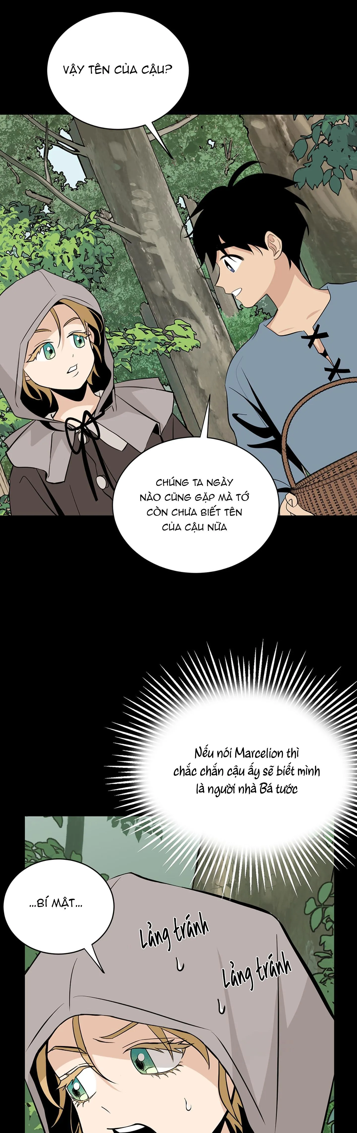 LOÀI HOA KHÔNG TÊN Chapter 3 Trang 40