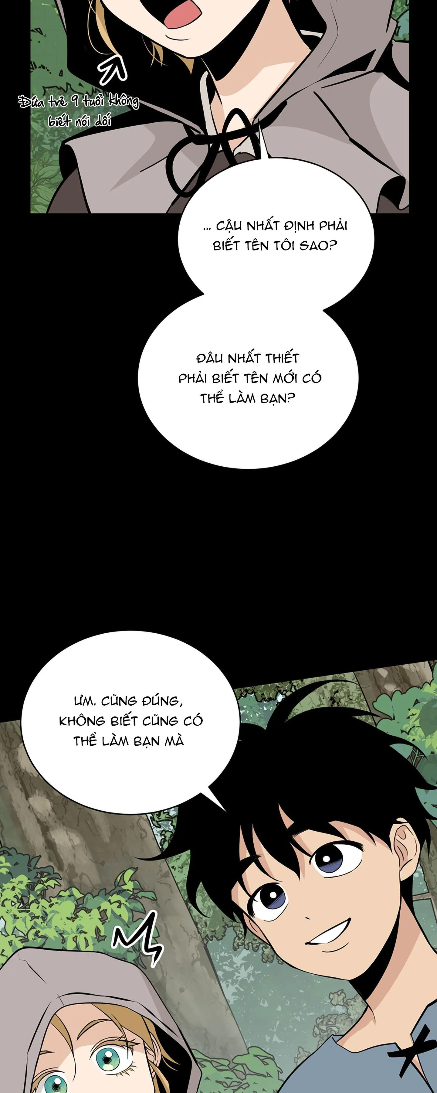 LOÀI HOA KHÔNG TÊN Chapter 3 Trang 41